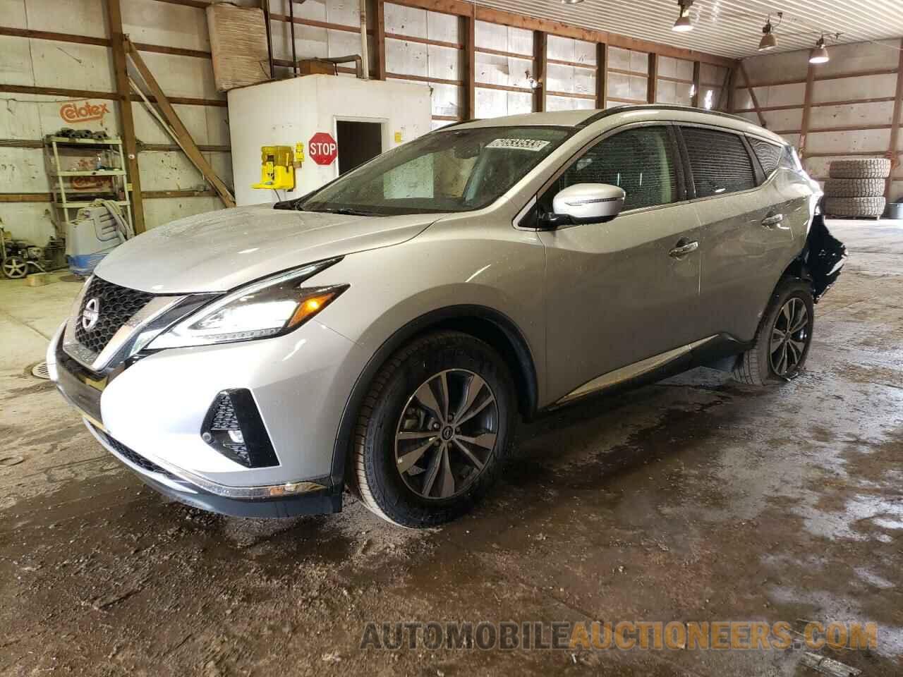 5N1AZ2BS5PC125777 NISSAN MURANO 2023