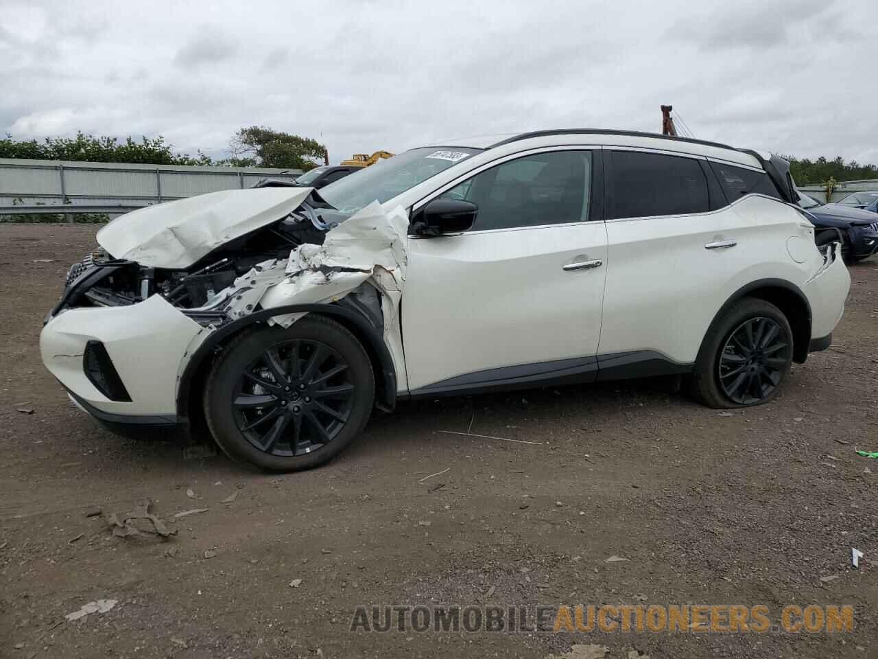 5N1AZ2BS5PC127688 NISSAN MURANO 2023