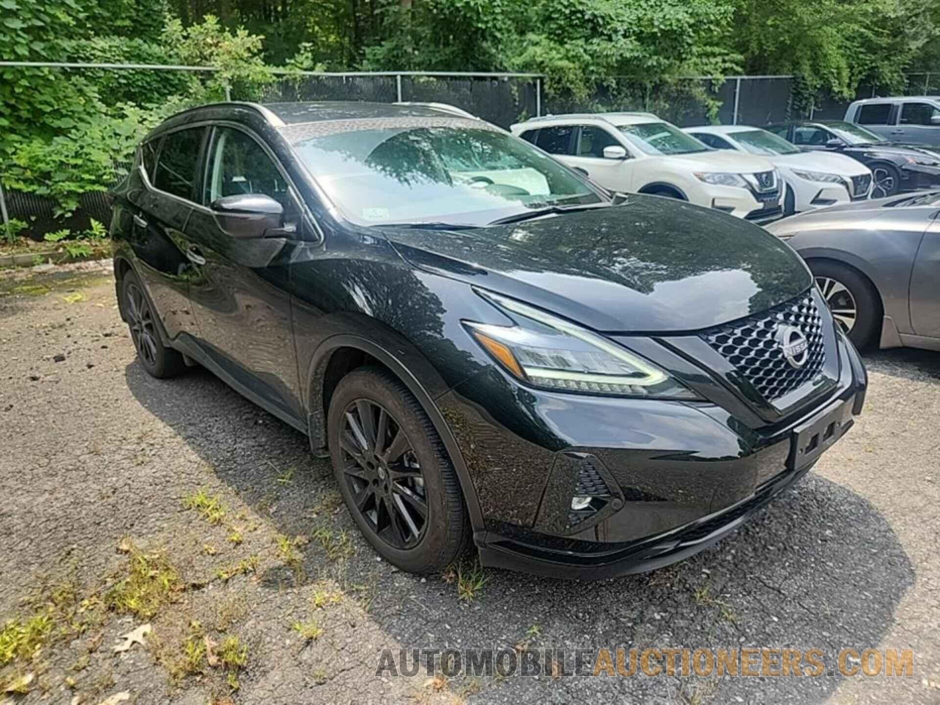 5N1AZ2BS5PC130574 NISSAN MURANO 2023