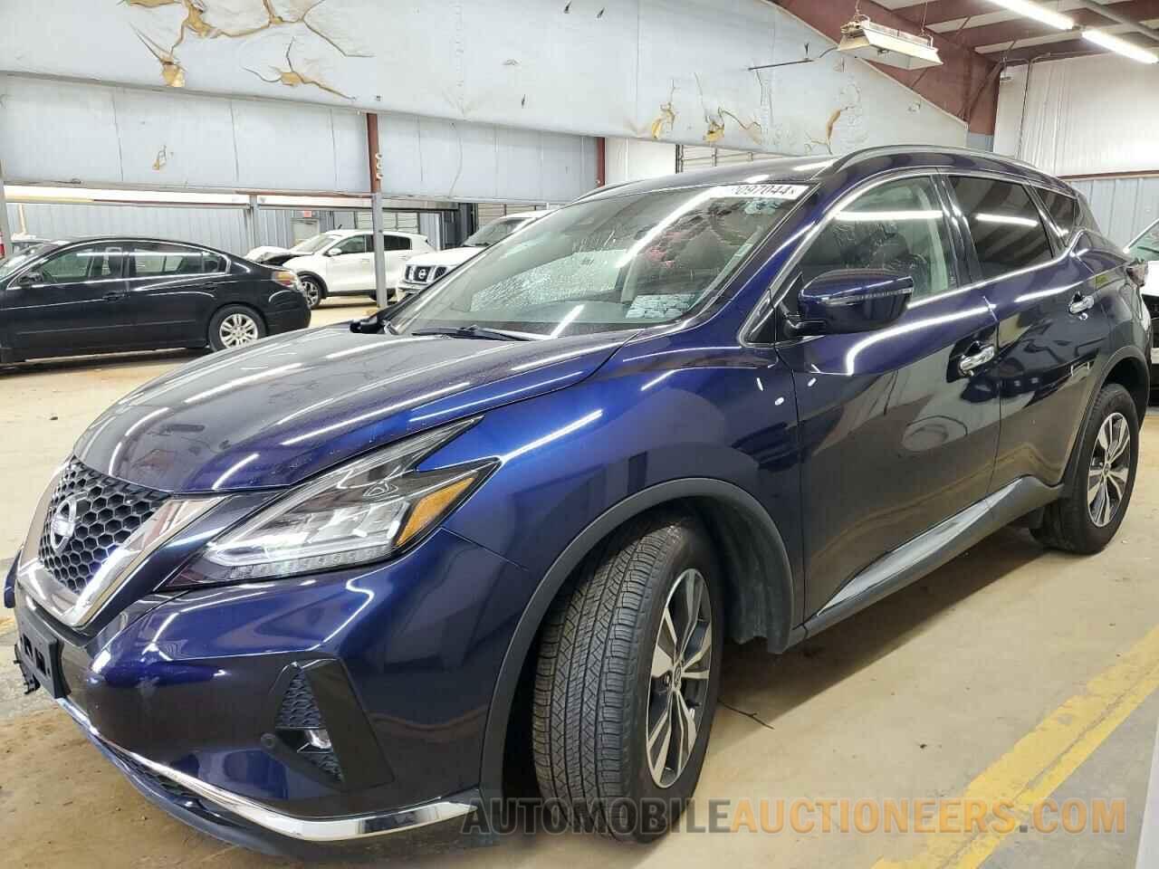 5N1AZ2BS5PC130820 NISSAN MURANO 2023