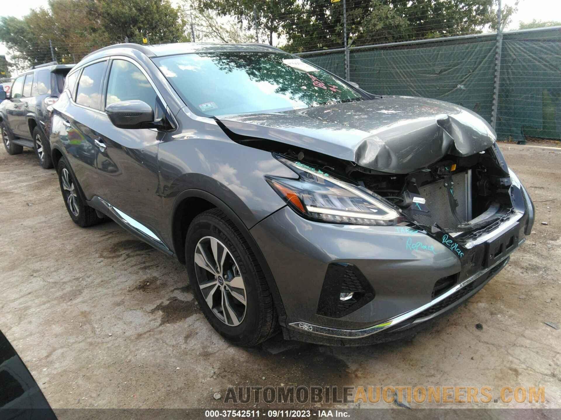 5N1AZ2BS5PC131546 NISSAN MURANO 2023