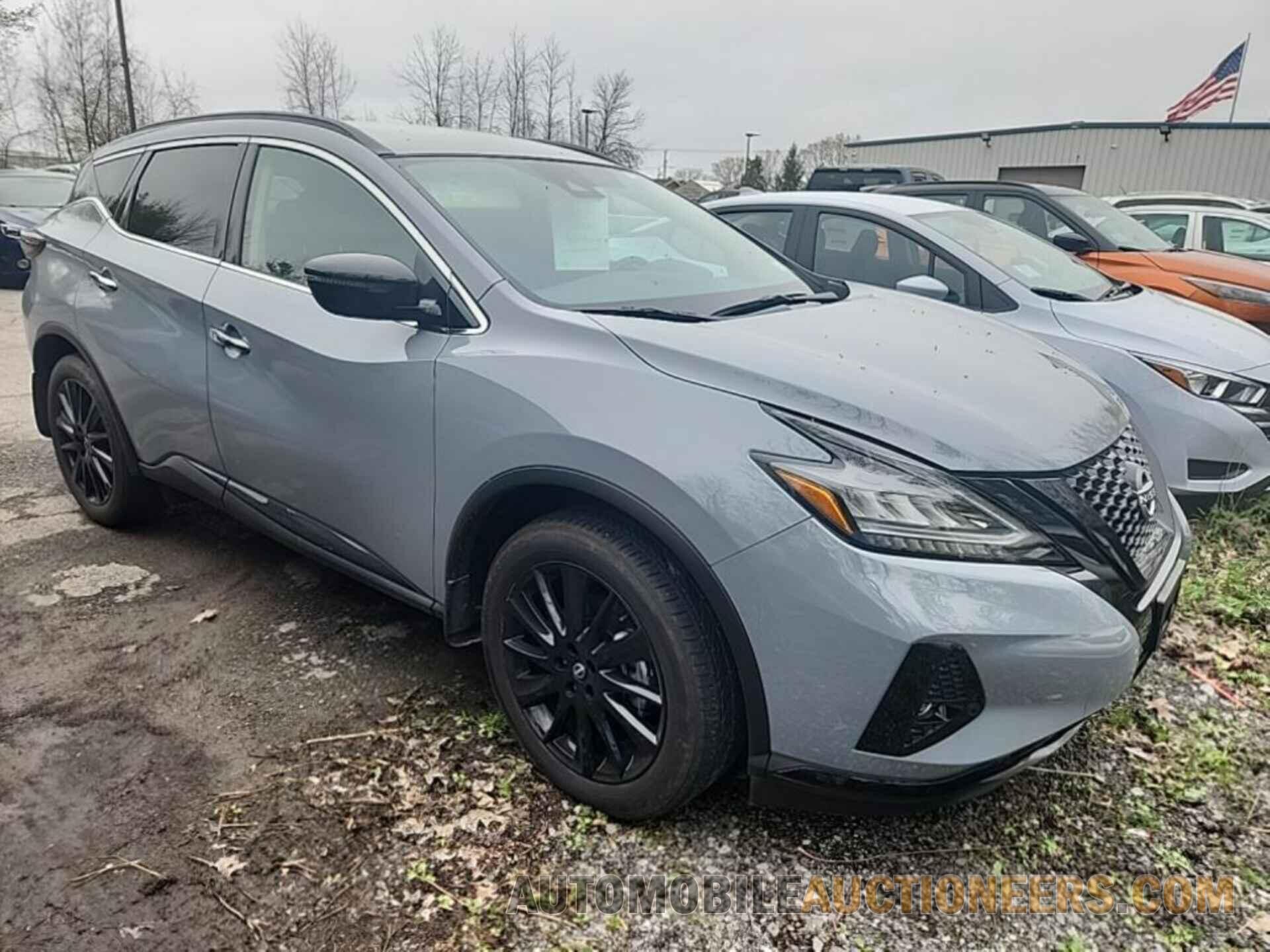 5N1AZ2BS5PC131823 NISSAN MURANO 2023