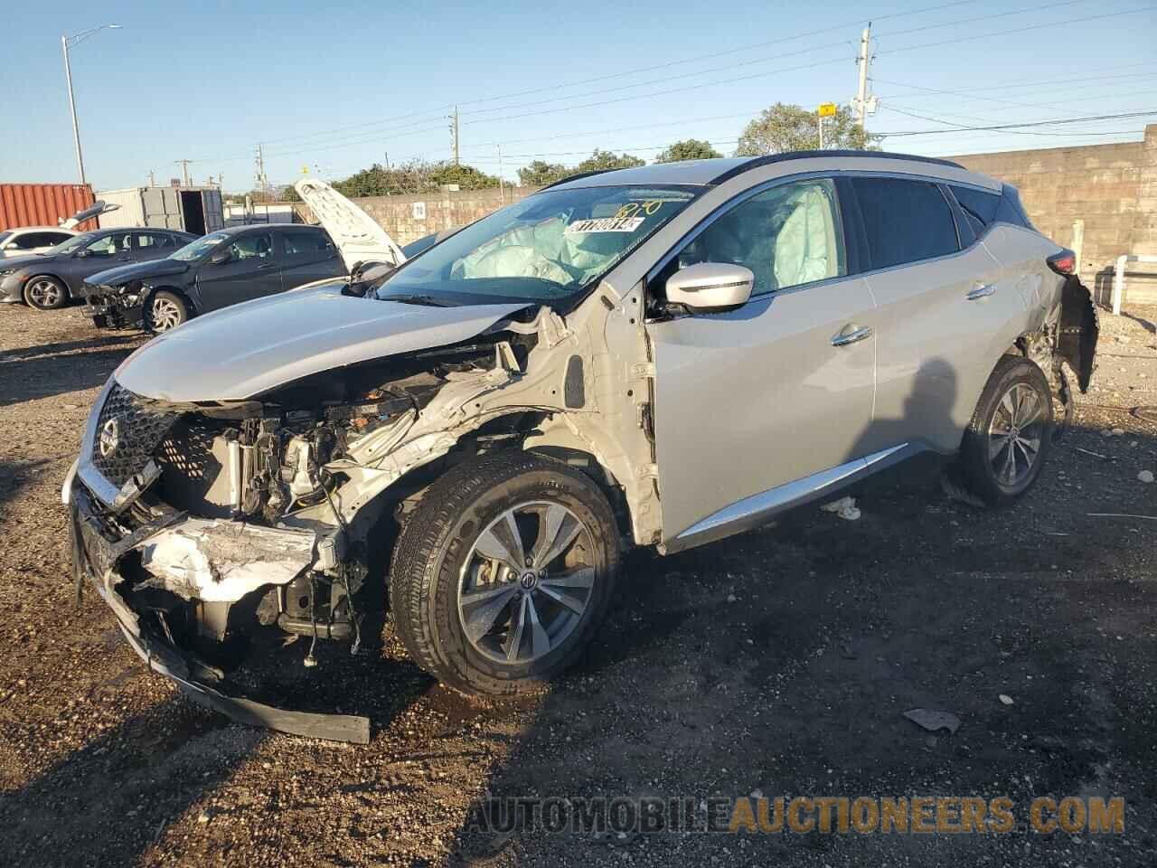 5N1AZ2BS5PC136603 NISSAN MURANO 2023