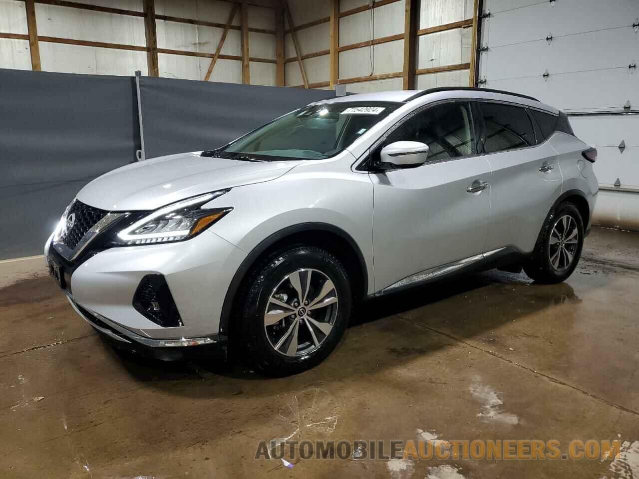 5N1AZ2BS5PC136987 NISSAN MURANO 2023