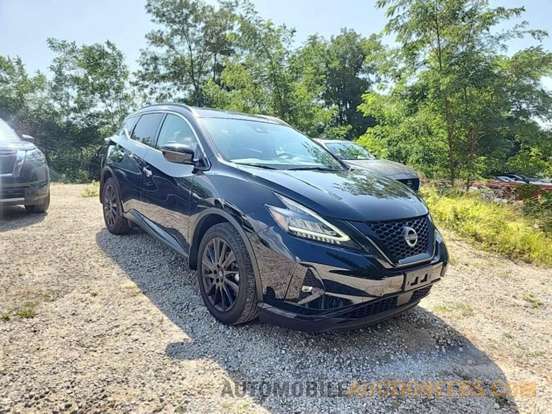 5N1AZ2BS5PC138819 NISSAN MURANO 2023