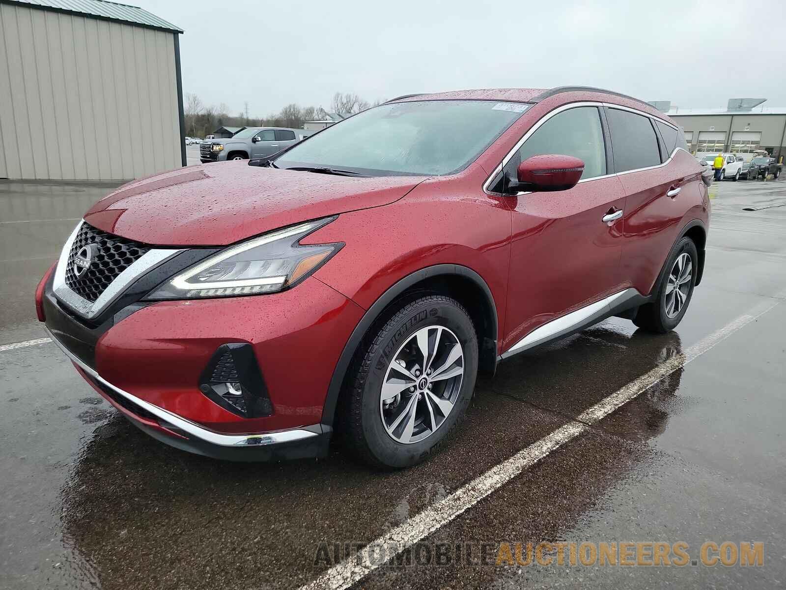 5N1AZ2BS5PC141719 Nissan Murano 2023