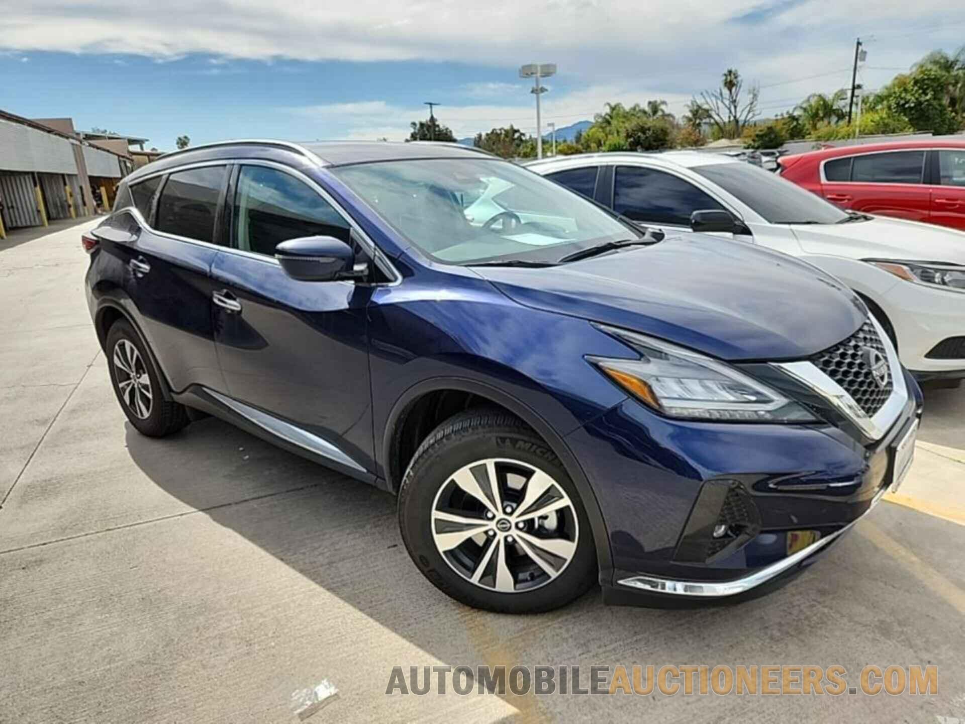 5N1AZ2BS5PC142076 NISSAN MURANO 2023