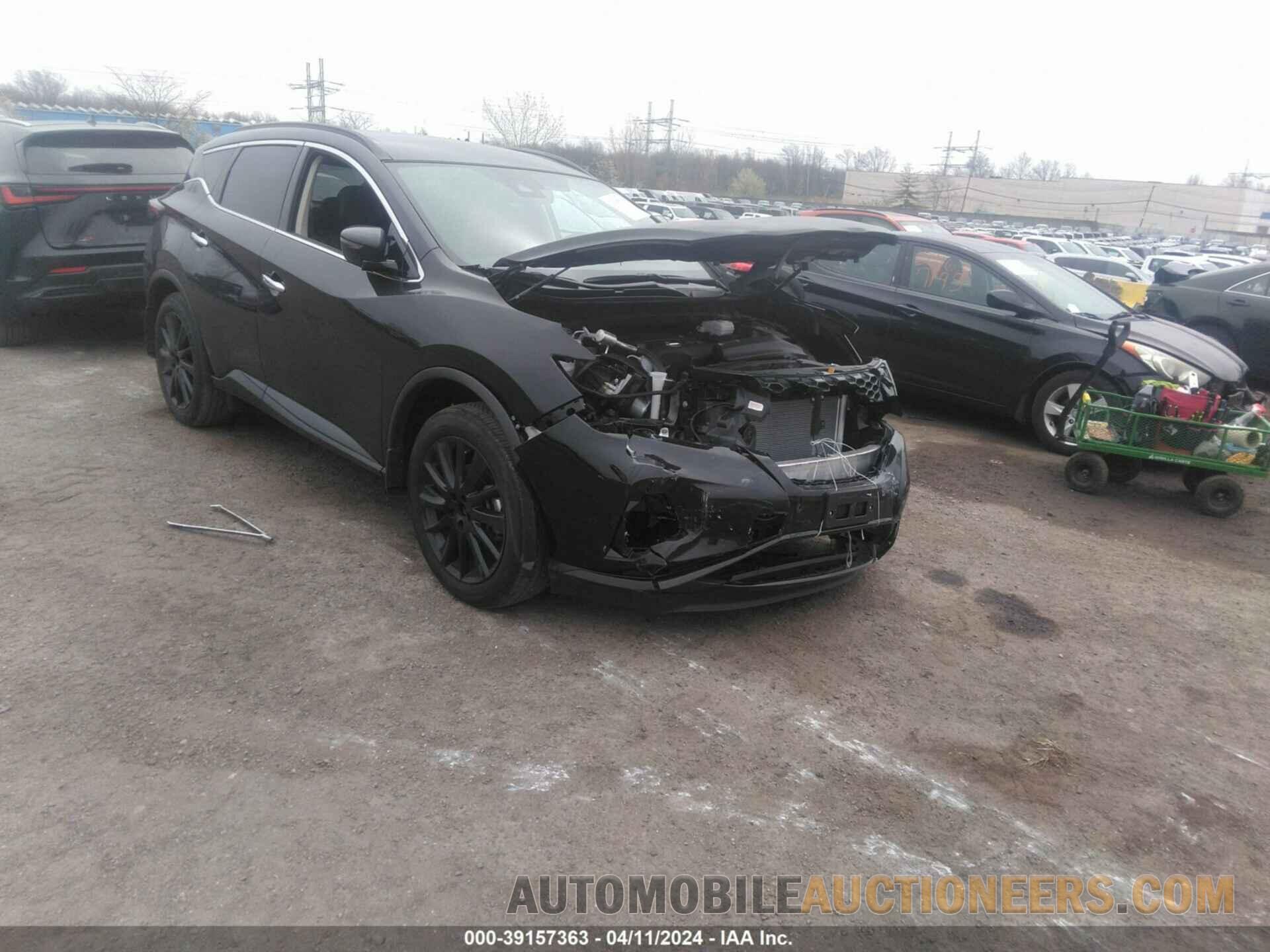 5N1AZ2BS5RC103829 NISSAN MURANO 2024