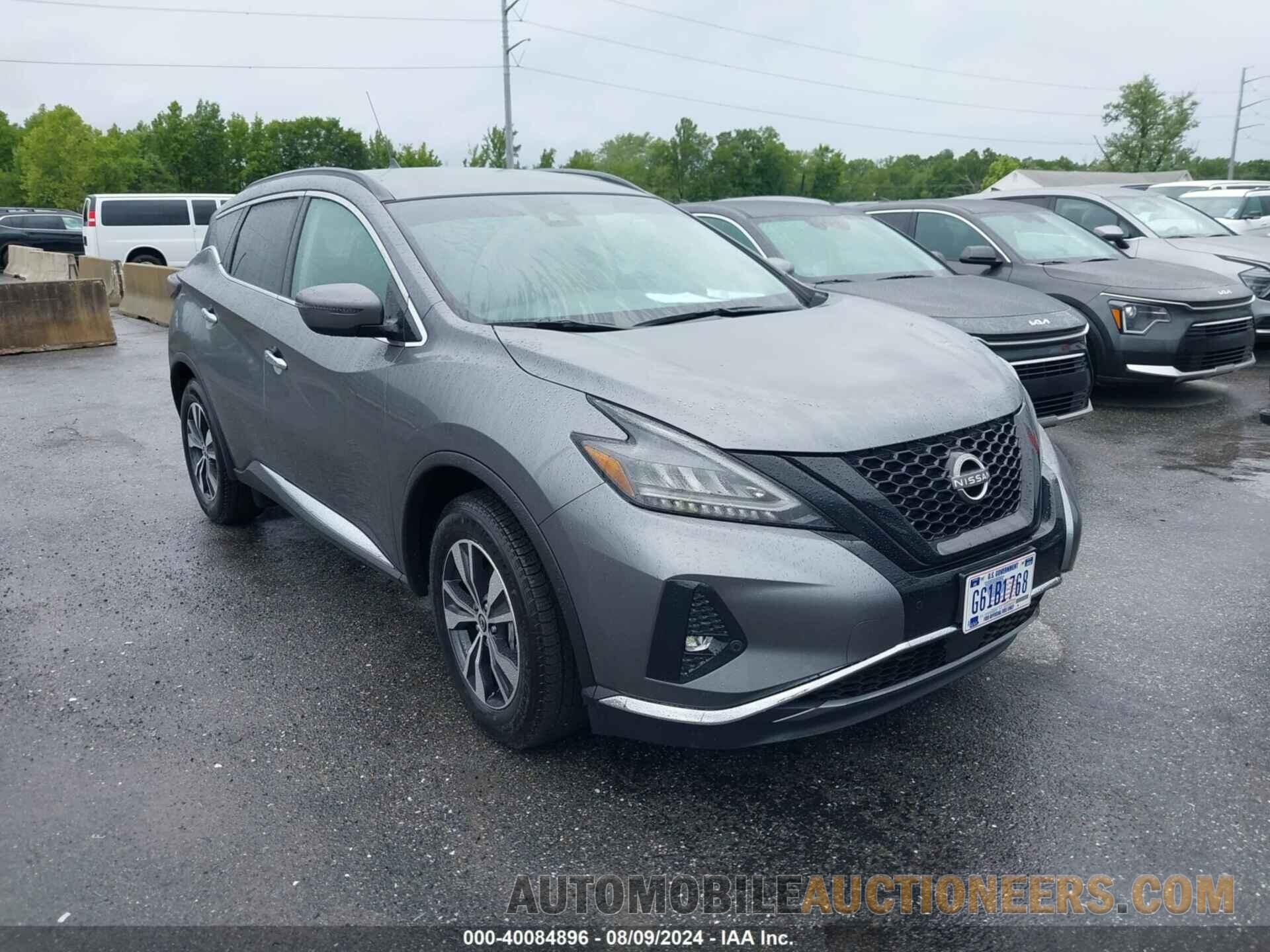 5N1AZ2BS5RC114345 NISSAN MURANO 2024