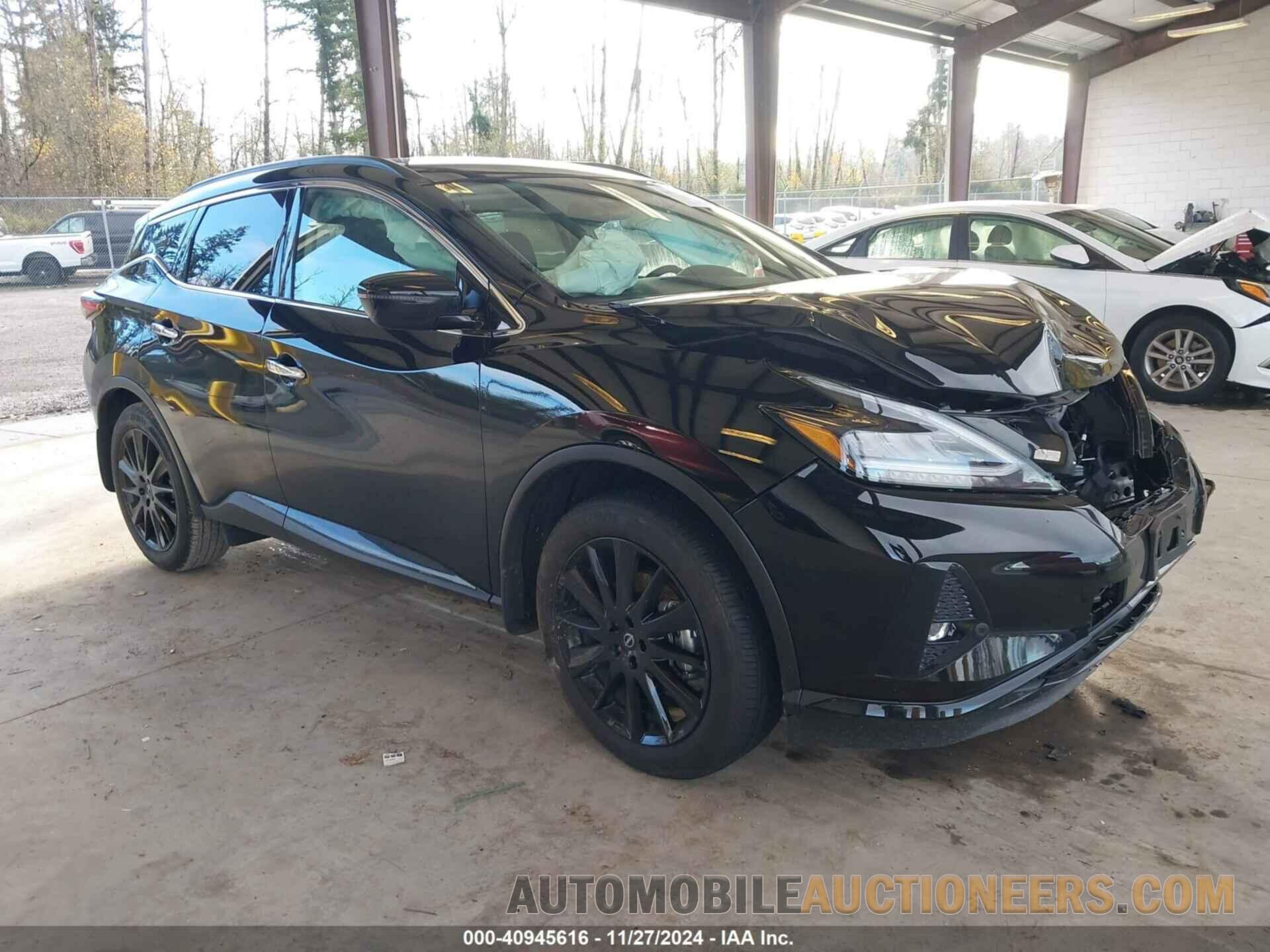 5N1AZ2BS5RC124695 NISSAN MURANO 2024