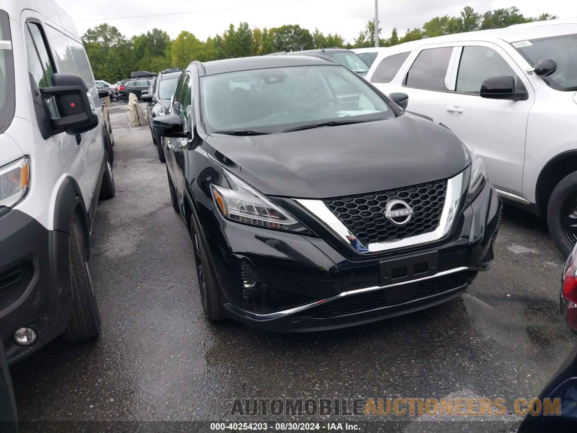 5N1AZ2BS5RC128276 NISSAN MURANO 2024