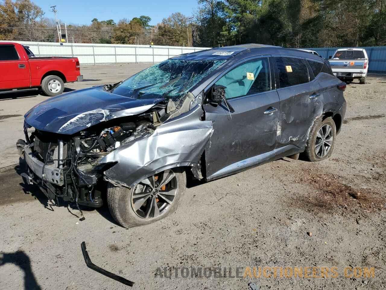 5N1AZ2BS6LN105584 NISSAN MURANO 2020