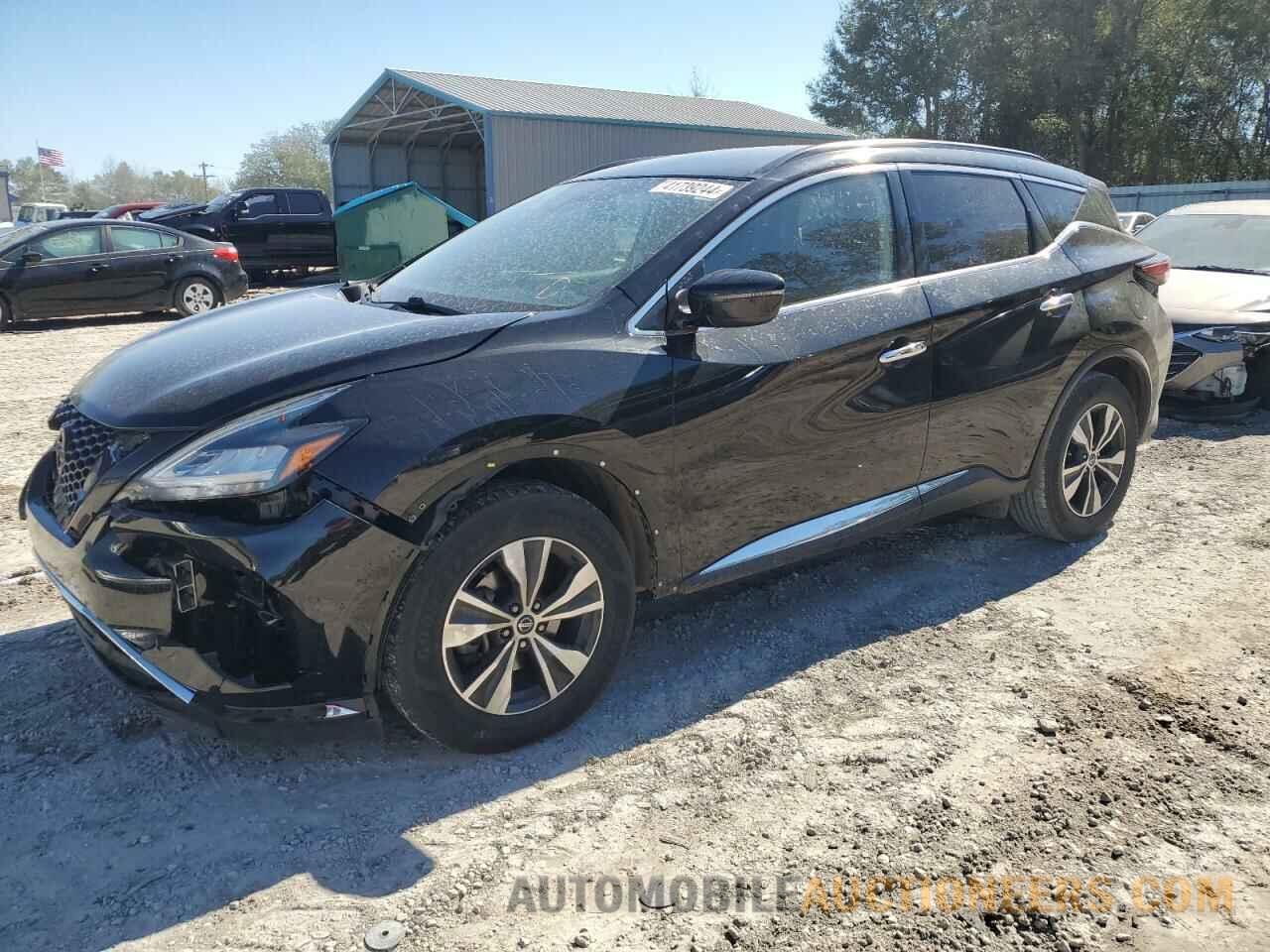 5N1AZ2BS6LN105861 NISSAN MURANO 2020