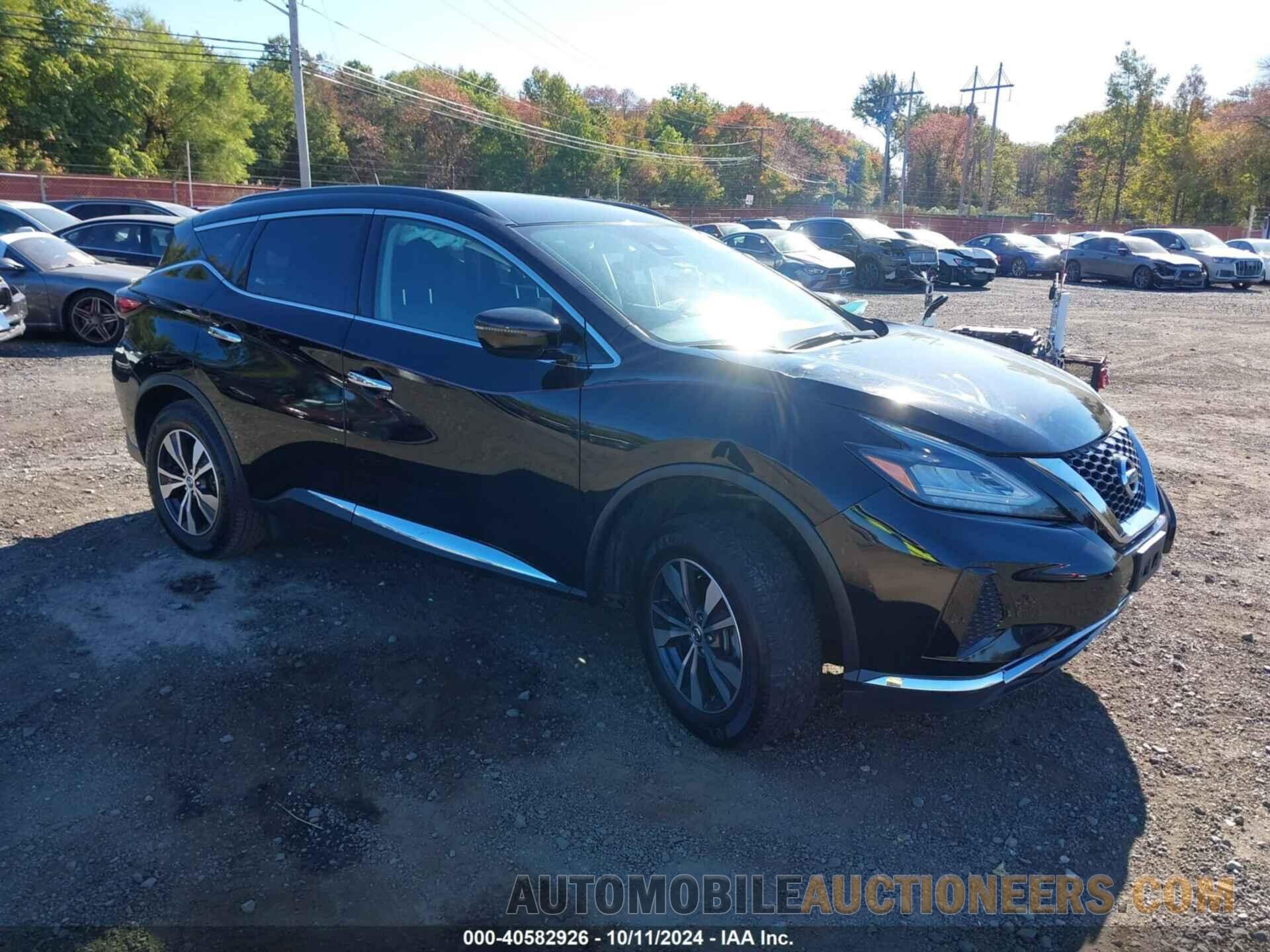 5N1AZ2BS6LN109571 NISSAN MURANO 2020