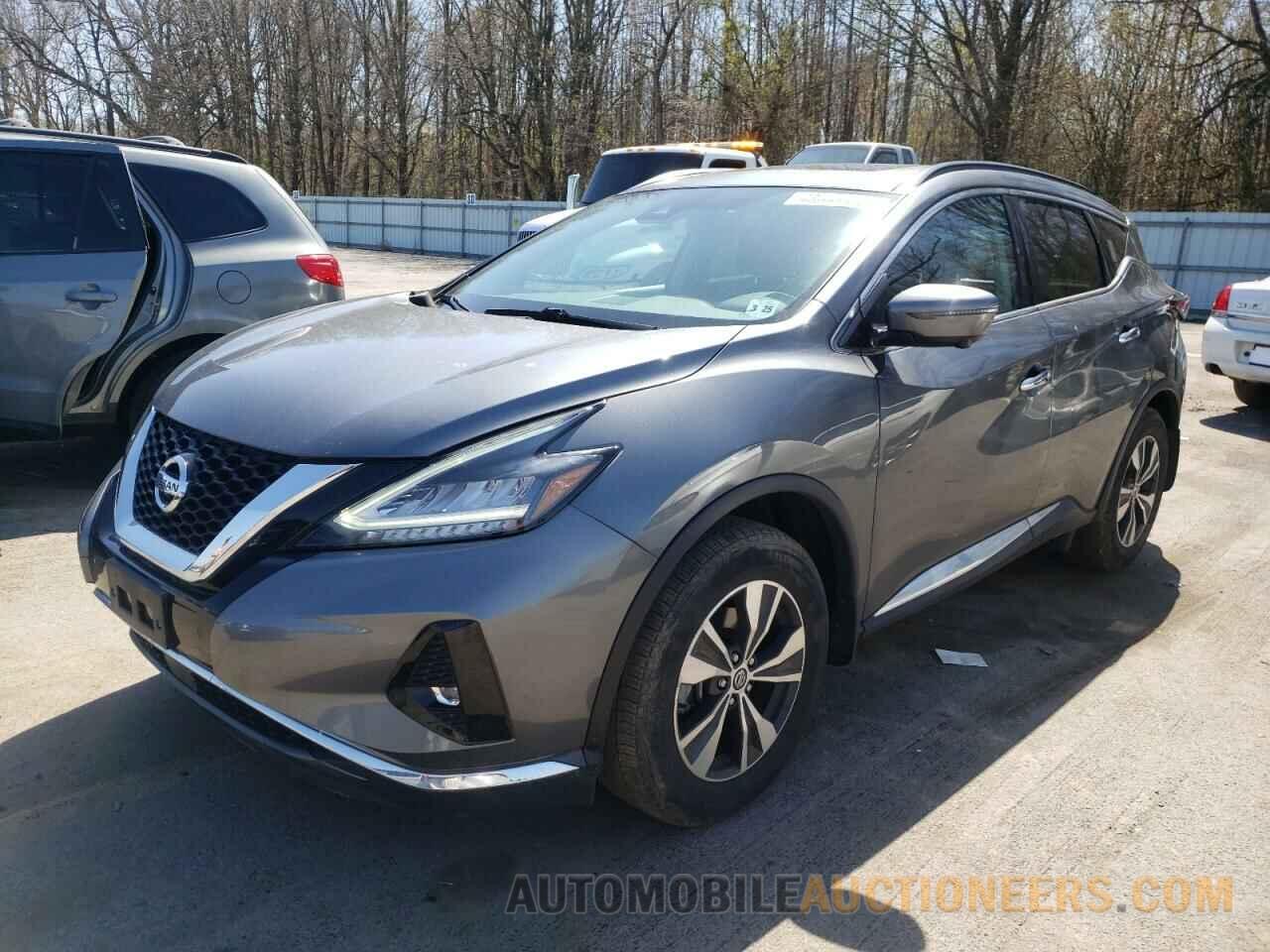 5N1AZ2BS6LN130016 NISSAN MURANO 2020