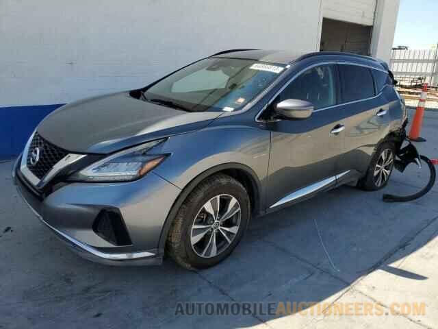 5N1AZ2BS6LN135295 NISSAN MURANO 2020