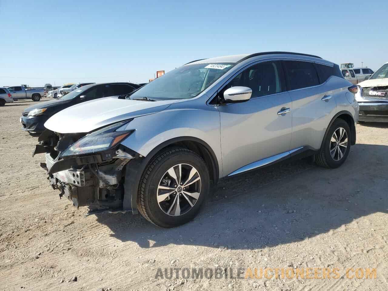 5N1AZ2BS6LN138942 NISSAN MURANO 2020