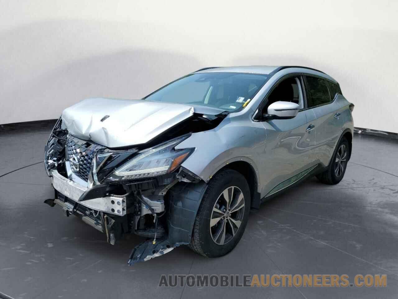 5N1AZ2BS6LN166496 NISSAN MURANO 2020