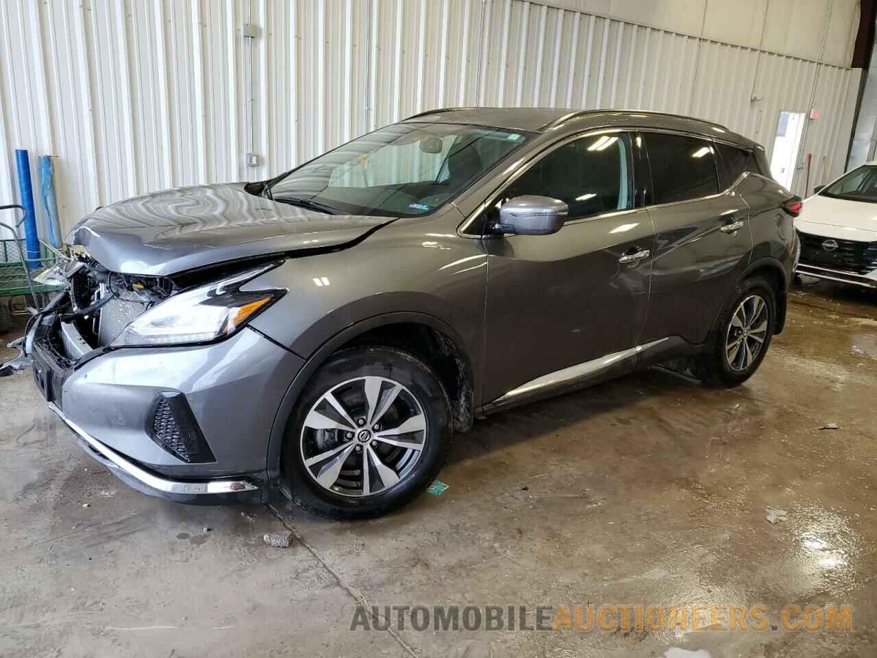 5N1AZ2BS6LN169222 NISSAN MURANO 2020