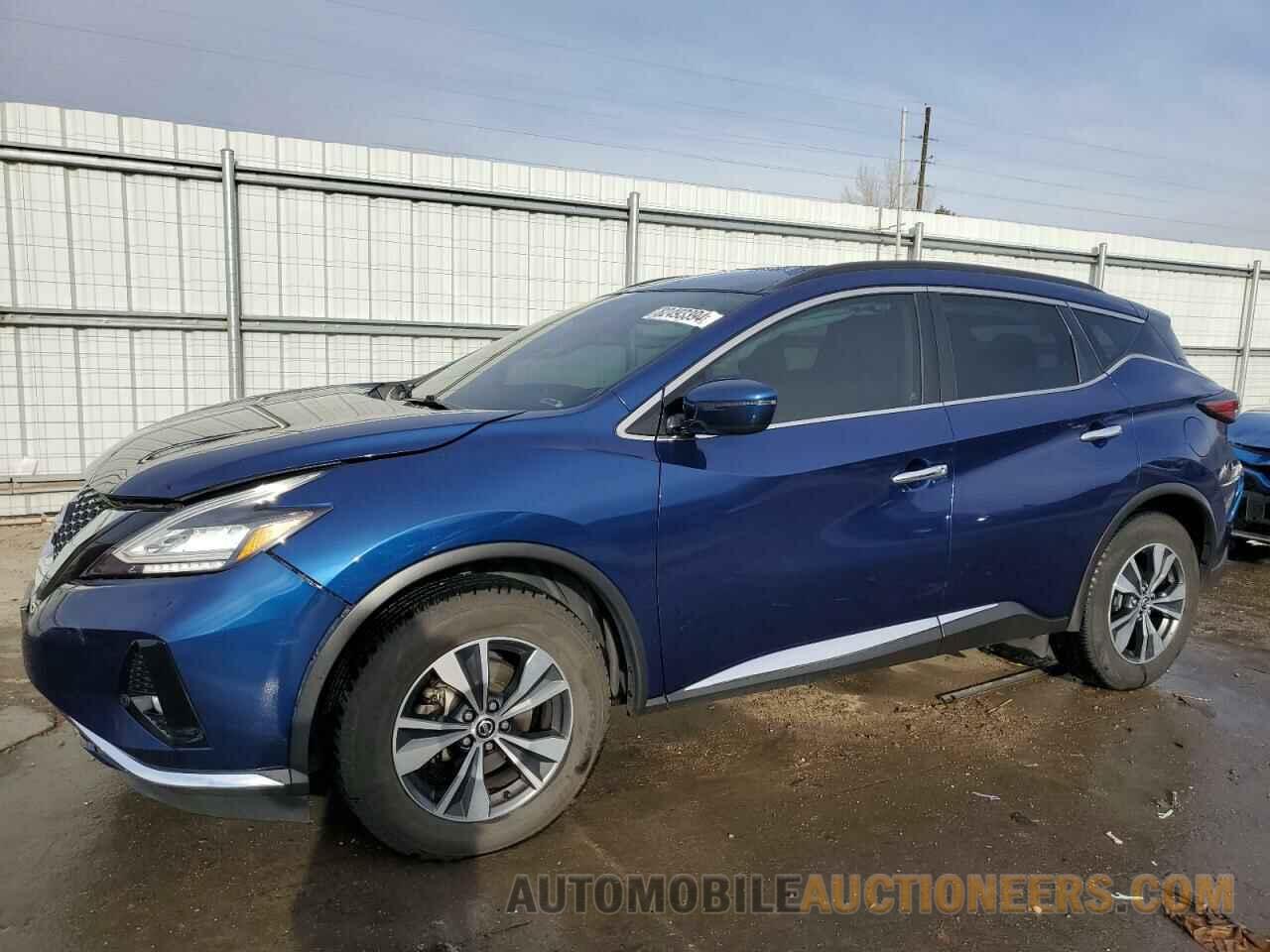 5N1AZ2BS6MC102844 NISSAN MURANO 2021