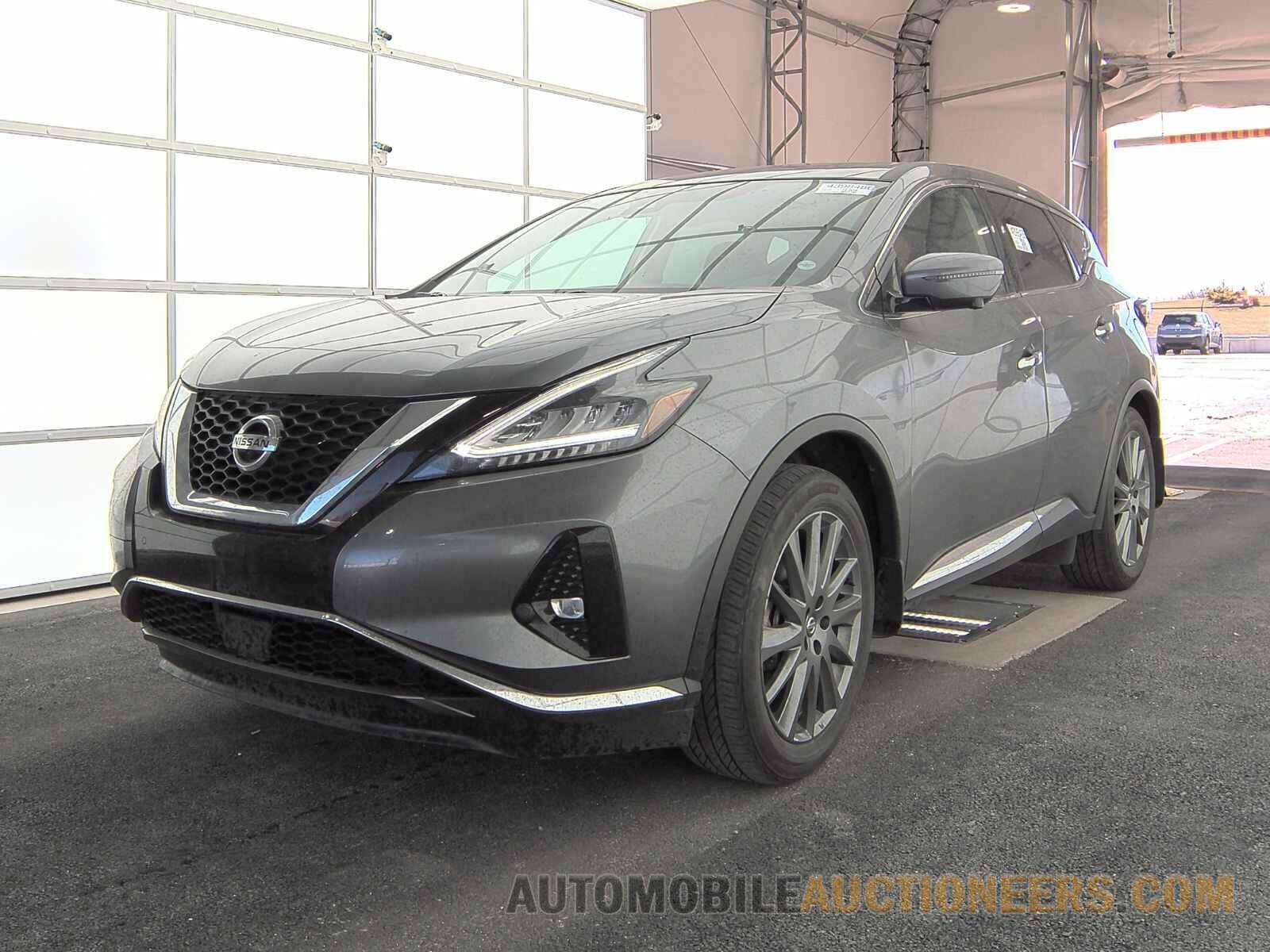 5N1AZ2BS6MC102973 Nissan Murano 2021