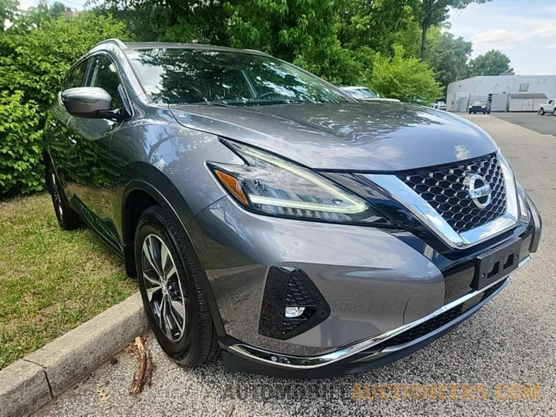 5N1AZ2BS6MC105176 NISSAN MURANO 2021