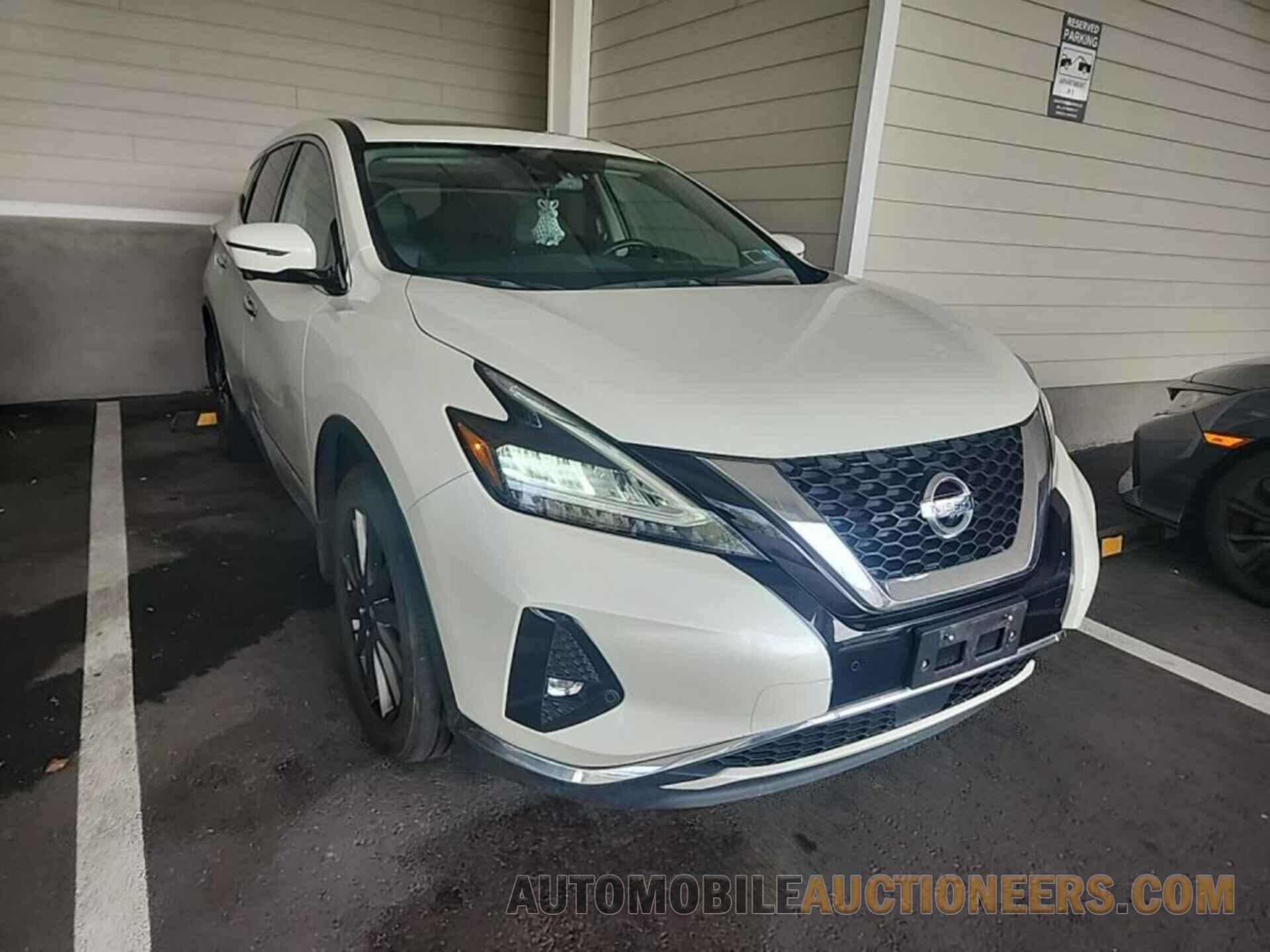 5N1AZ2BS6MC105971 NISSAN MURANO 2021