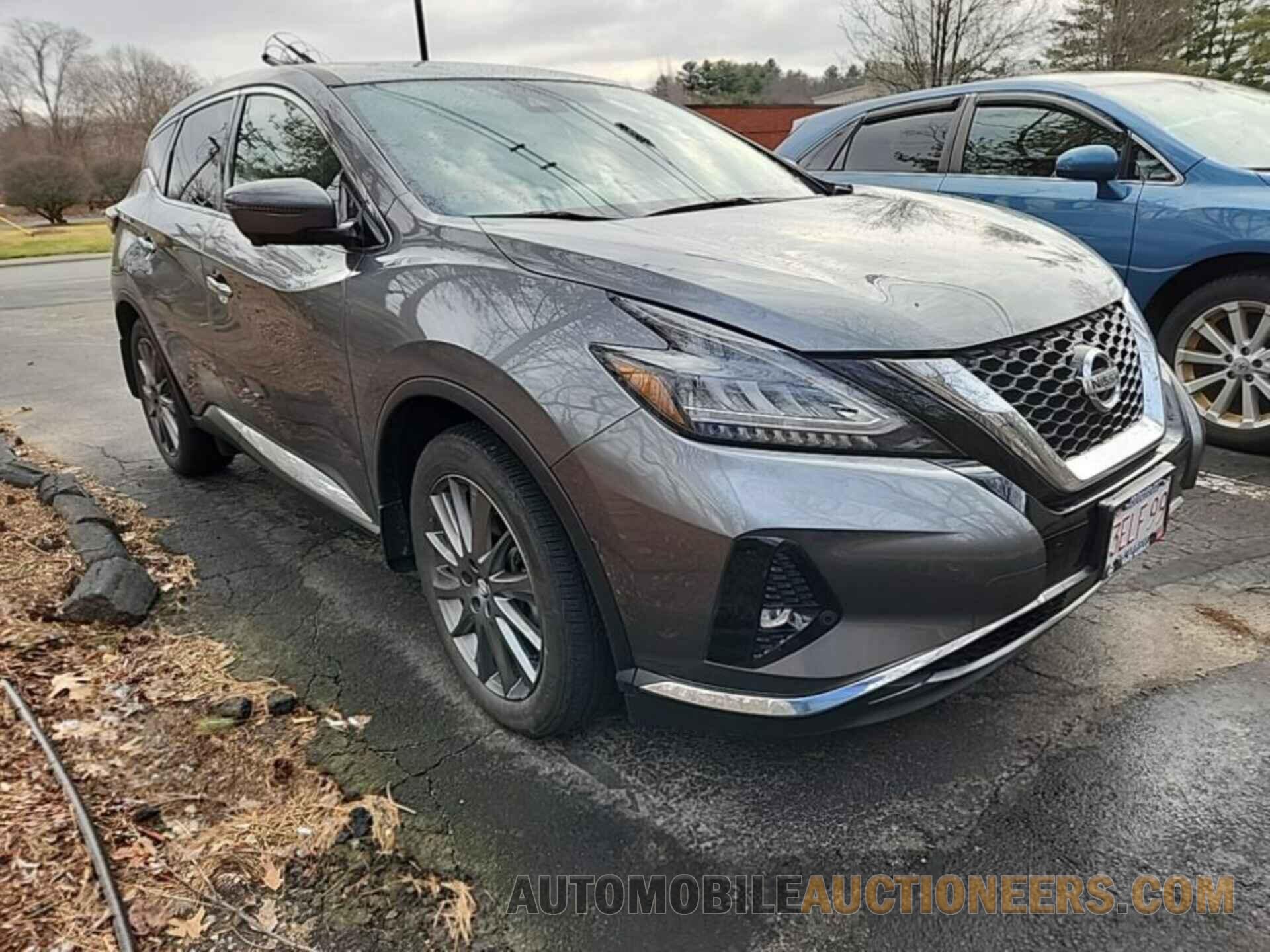 5N1AZ2BS6MC114475 NISSAN MURANO 2021