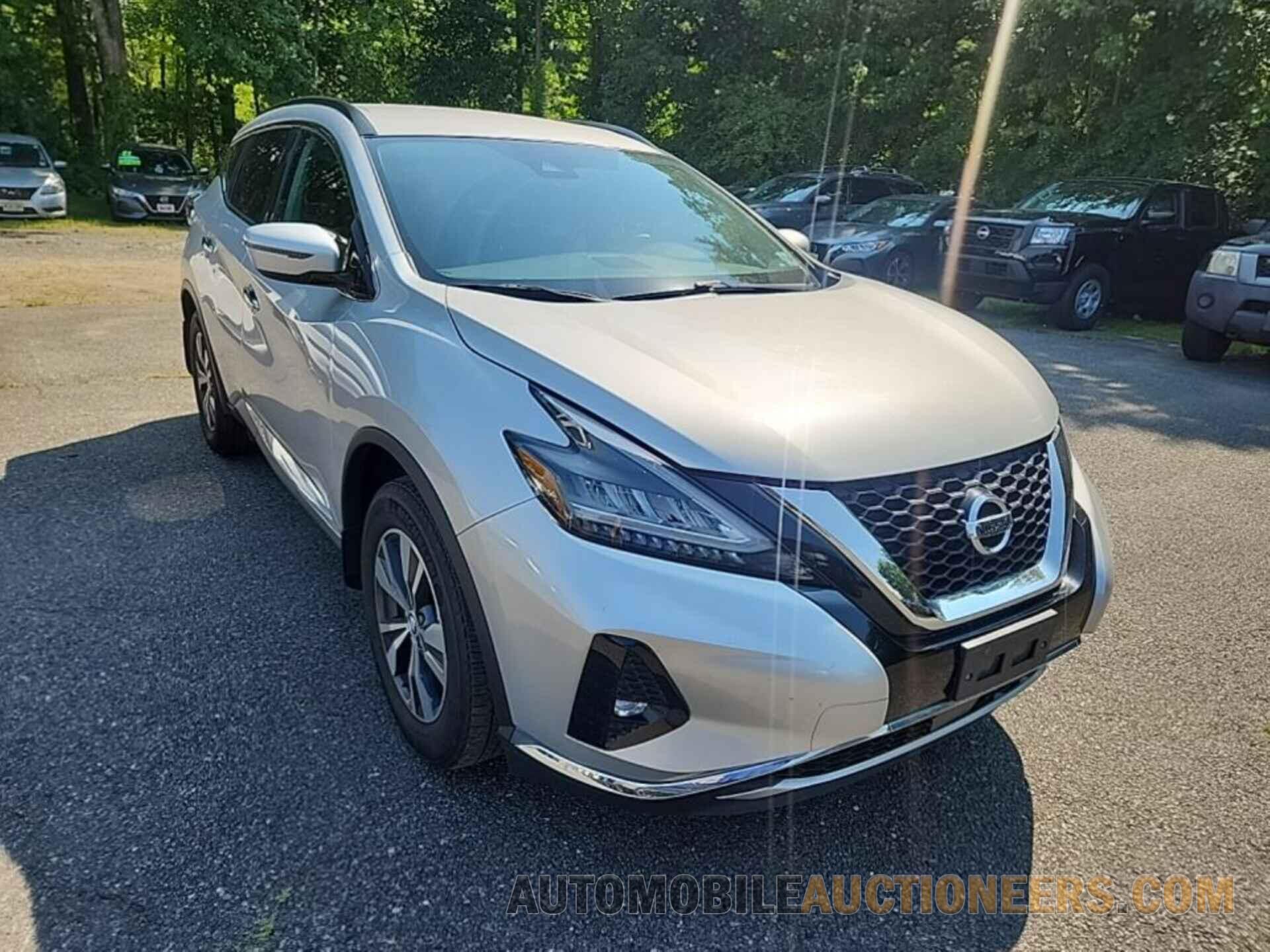 5N1AZ2BS6MC119420 NISSAN MURANO 2021