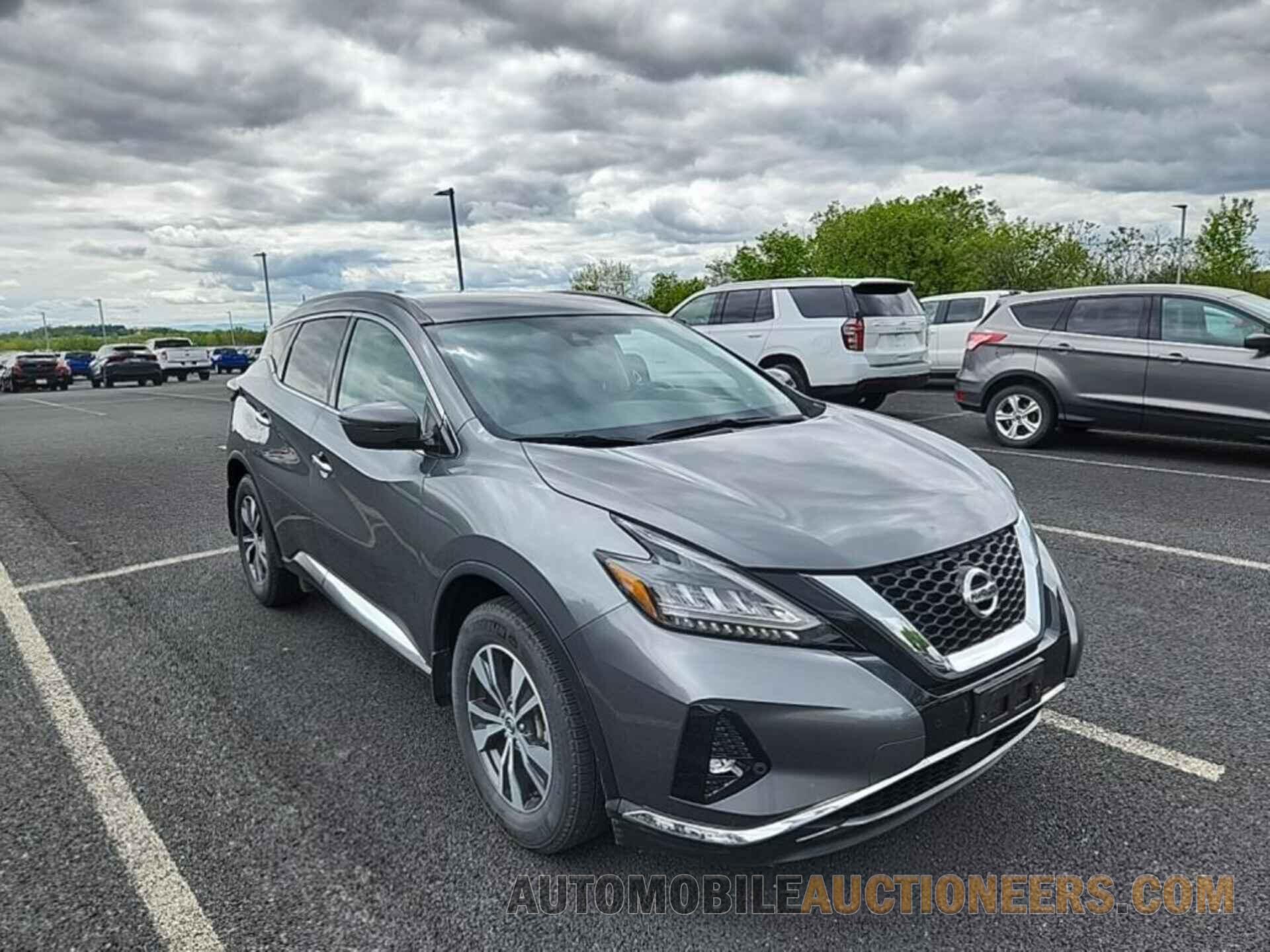 5N1AZ2BS6MC120180 NISSAN MURANO 2021