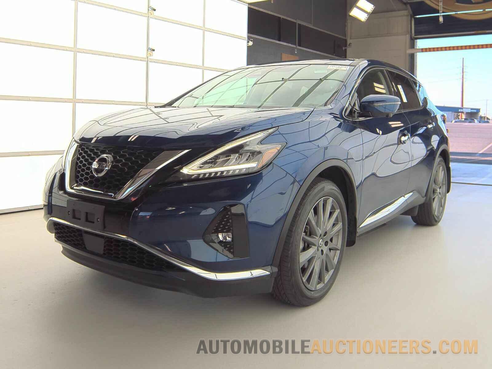 5N1AZ2BS6MC123144 Nissan Murano 2021