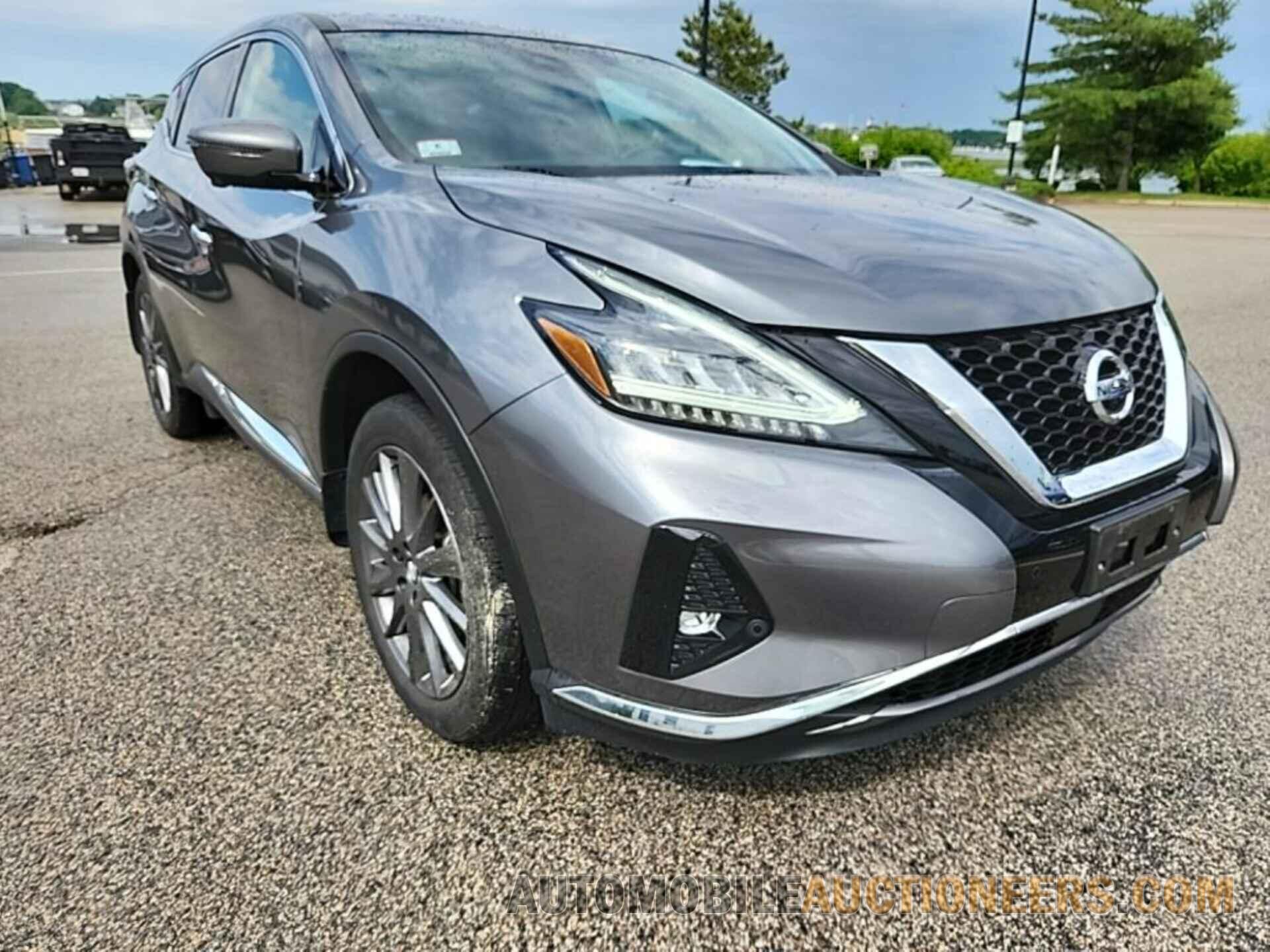 5N1AZ2BS6MC130630 NISSAN MURANO 2021