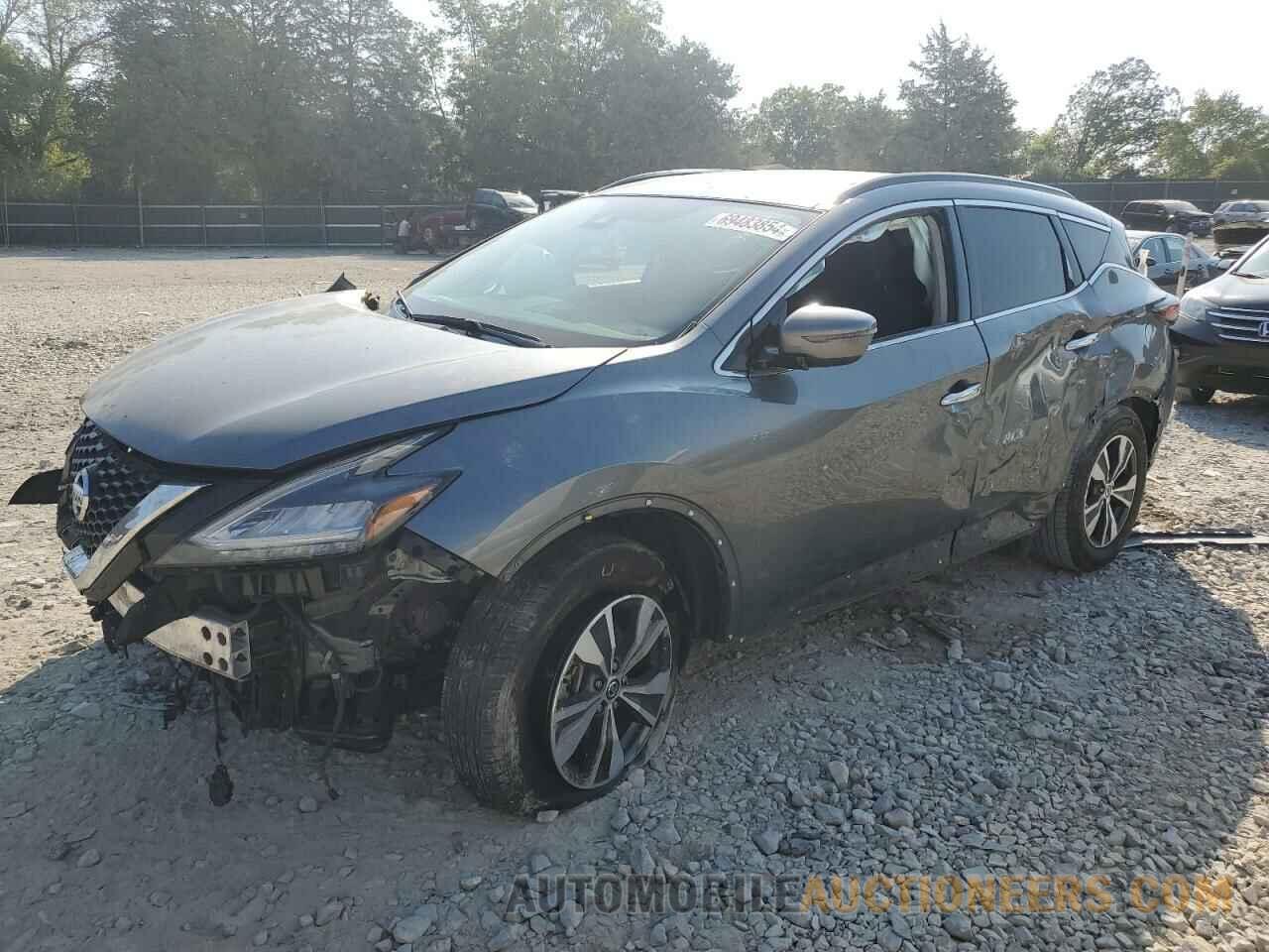 5N1AZ2BS6MC132118 NISSAN MURANO 2021