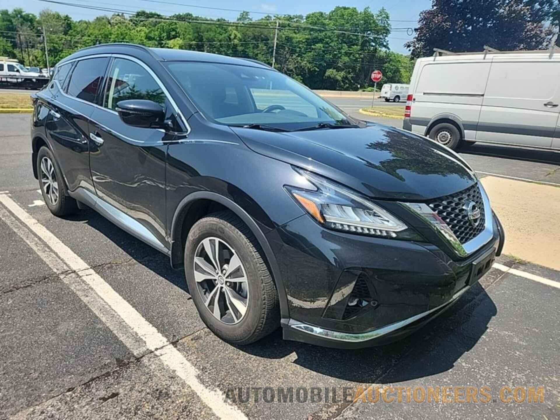 5N1AZ2BS6MC137805 NISSAN MURANO 2021