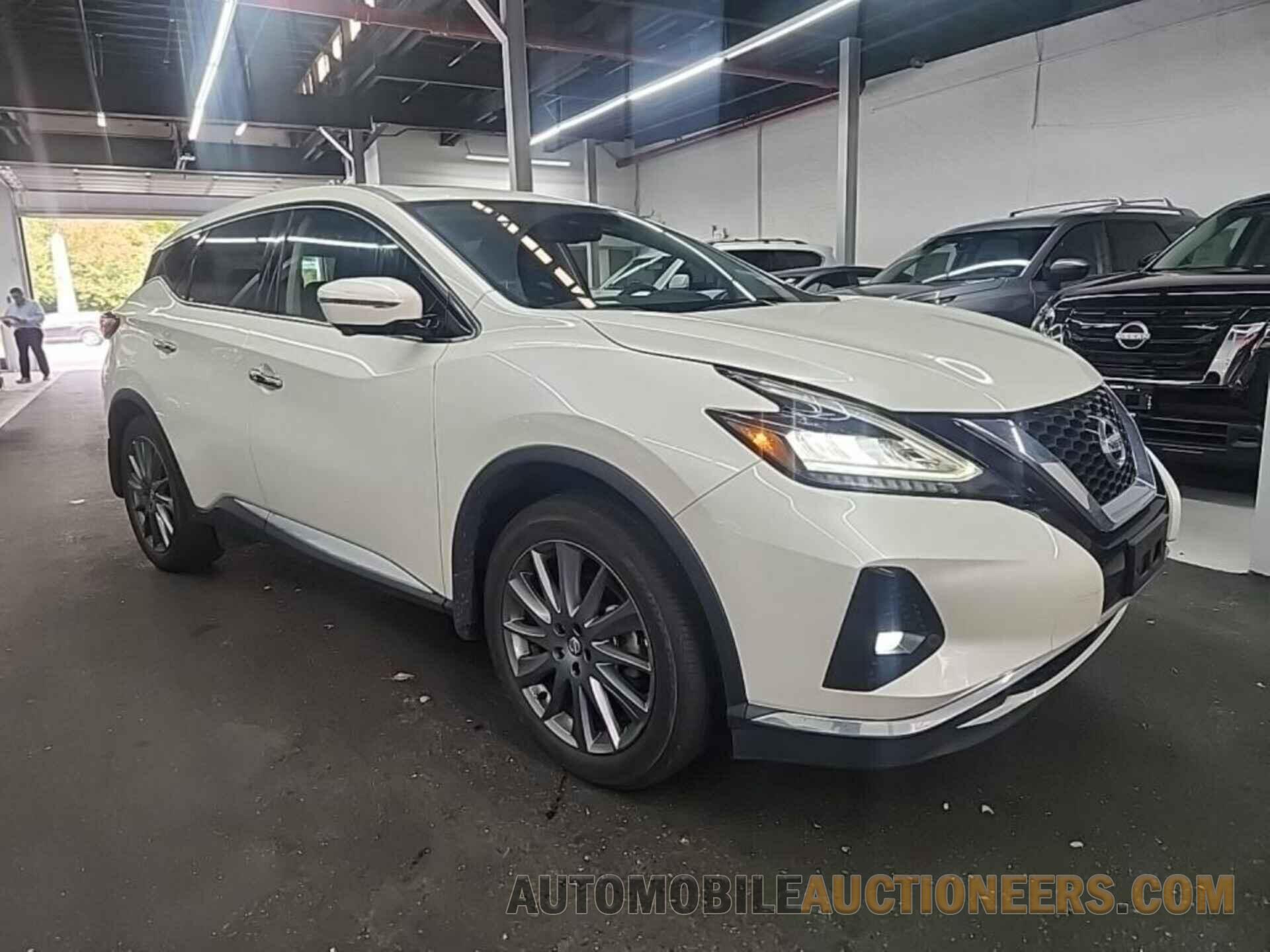 5N1AZ2BS6MC142311 NISSAN MURANO 2021