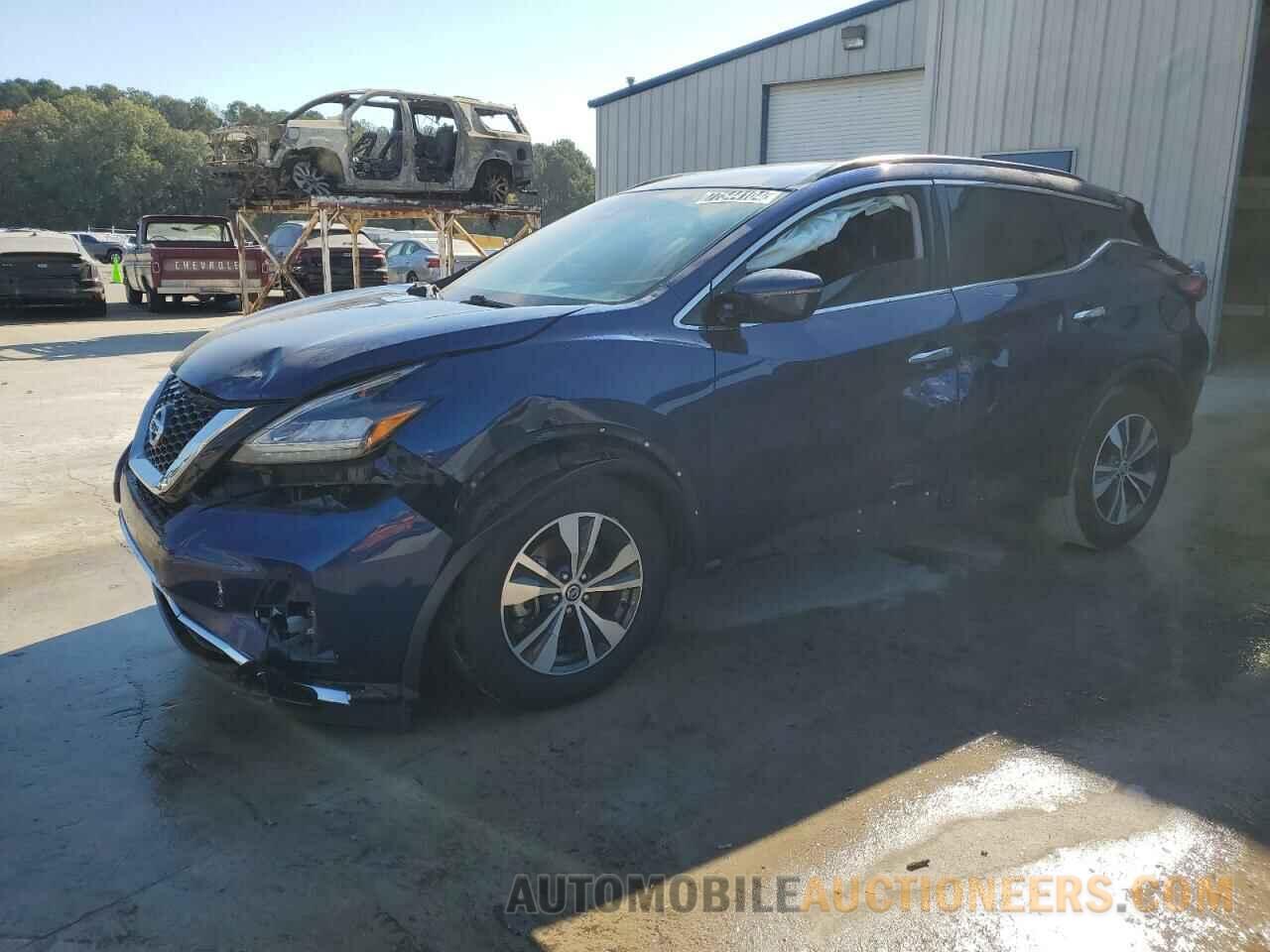 5N1AZ2BS6MC144057 NISSAN MURANO 2021