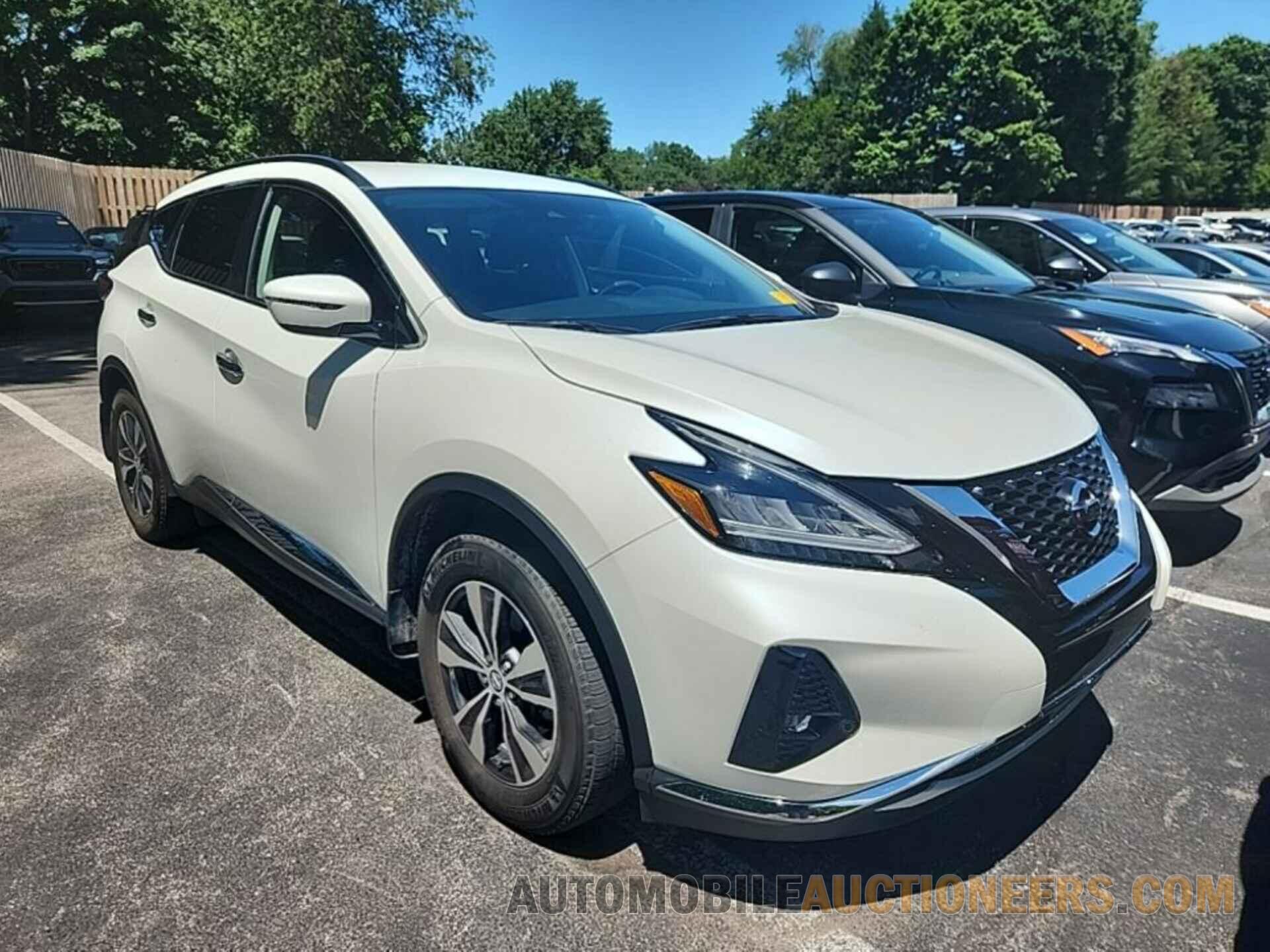 5N1AZ2BS6MC144298 NISSAN MURANO 2021