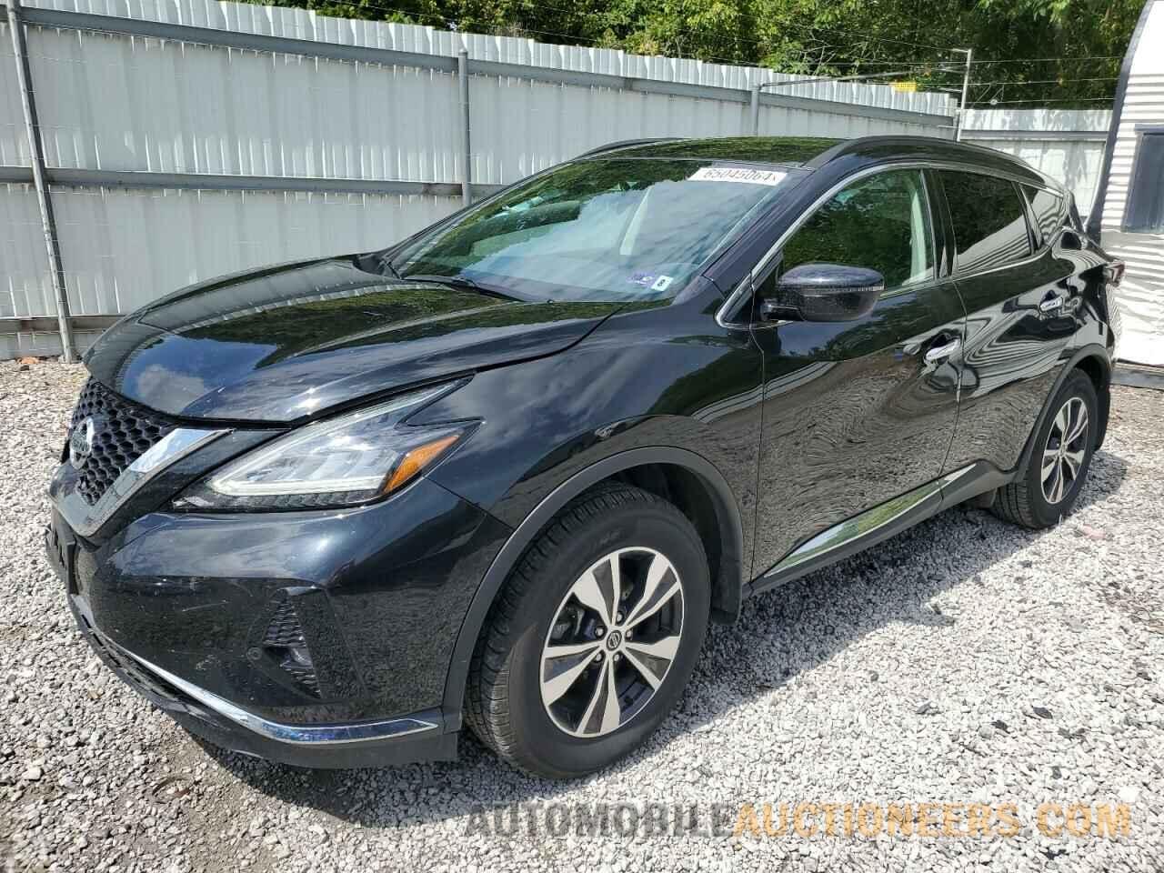 5N1AZ2BS6MC144348 NISSAN MURANO 2021