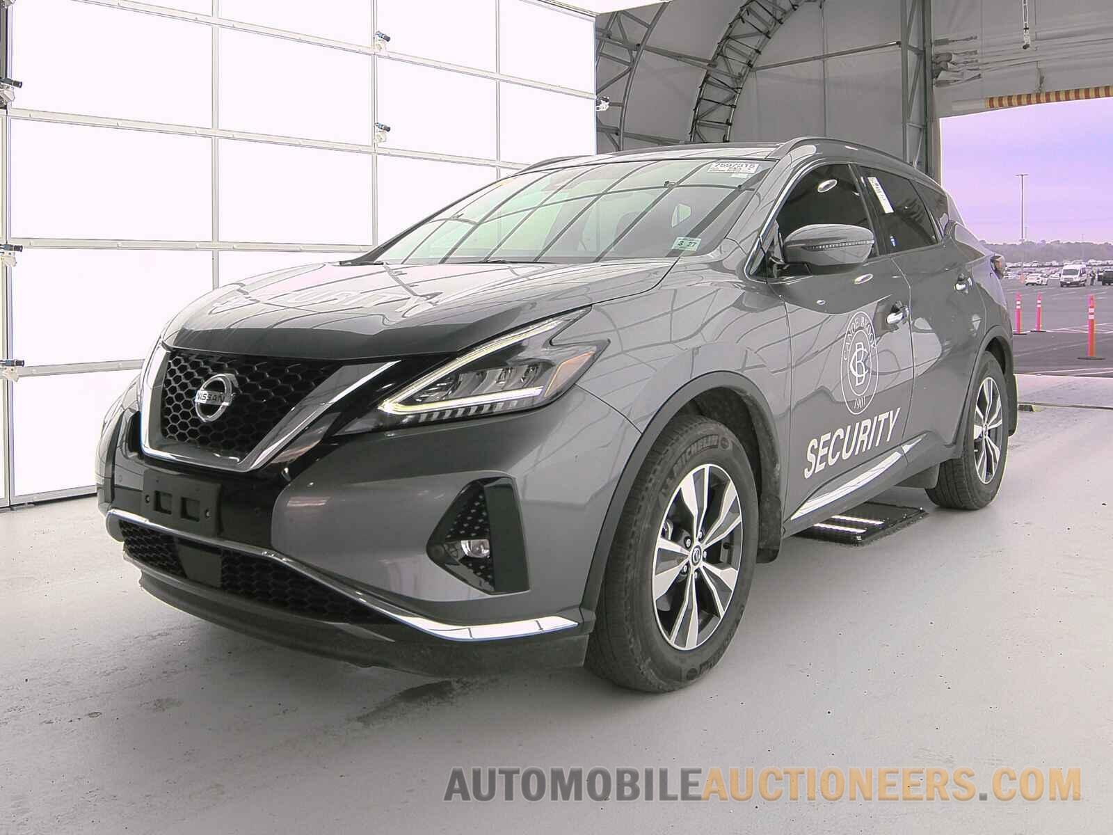 5N1AZ2BS6NC115112 Nissan Murano 2022