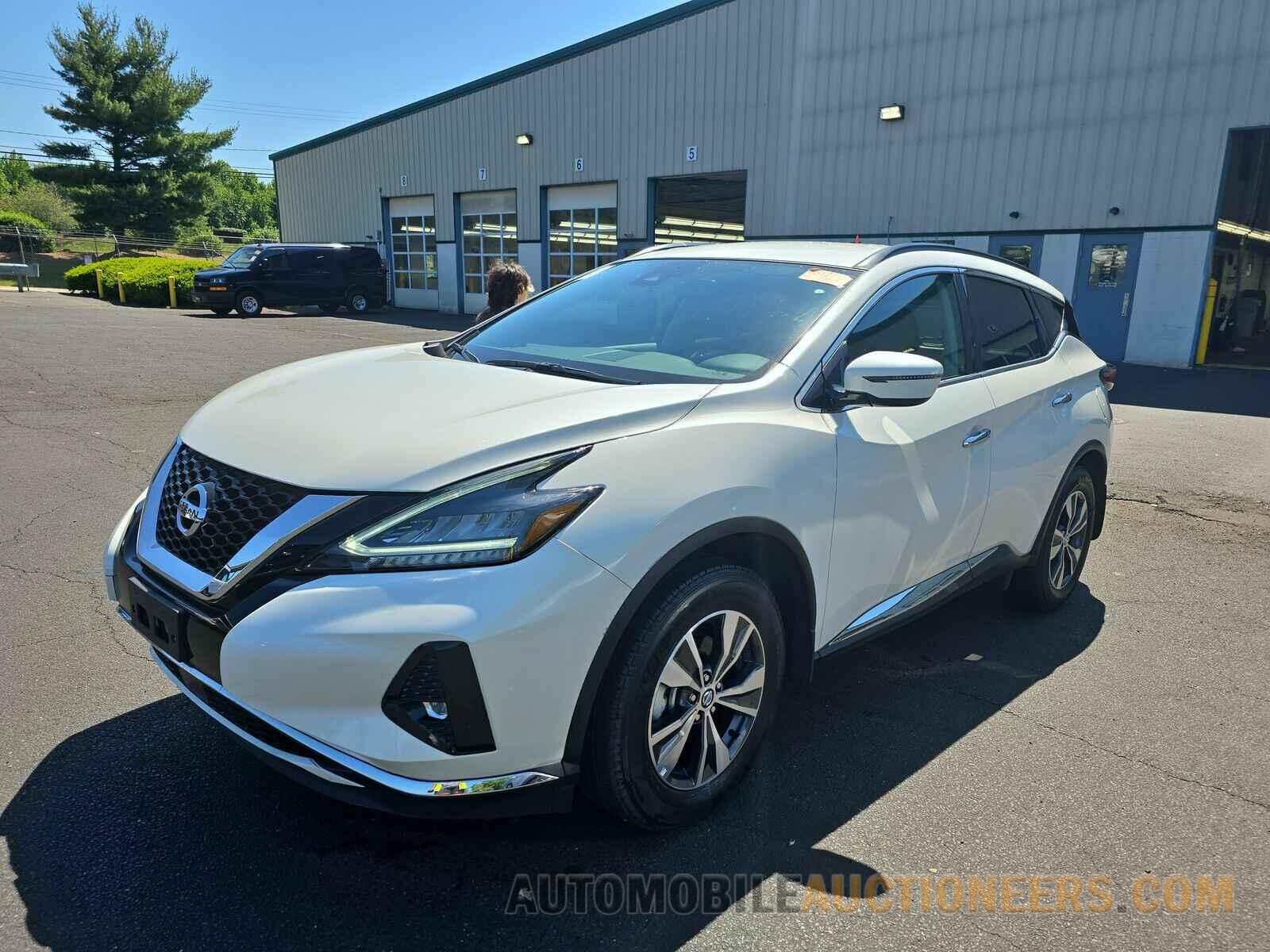 5N1AZ2BS6NC128281 Nissan Murano 2022