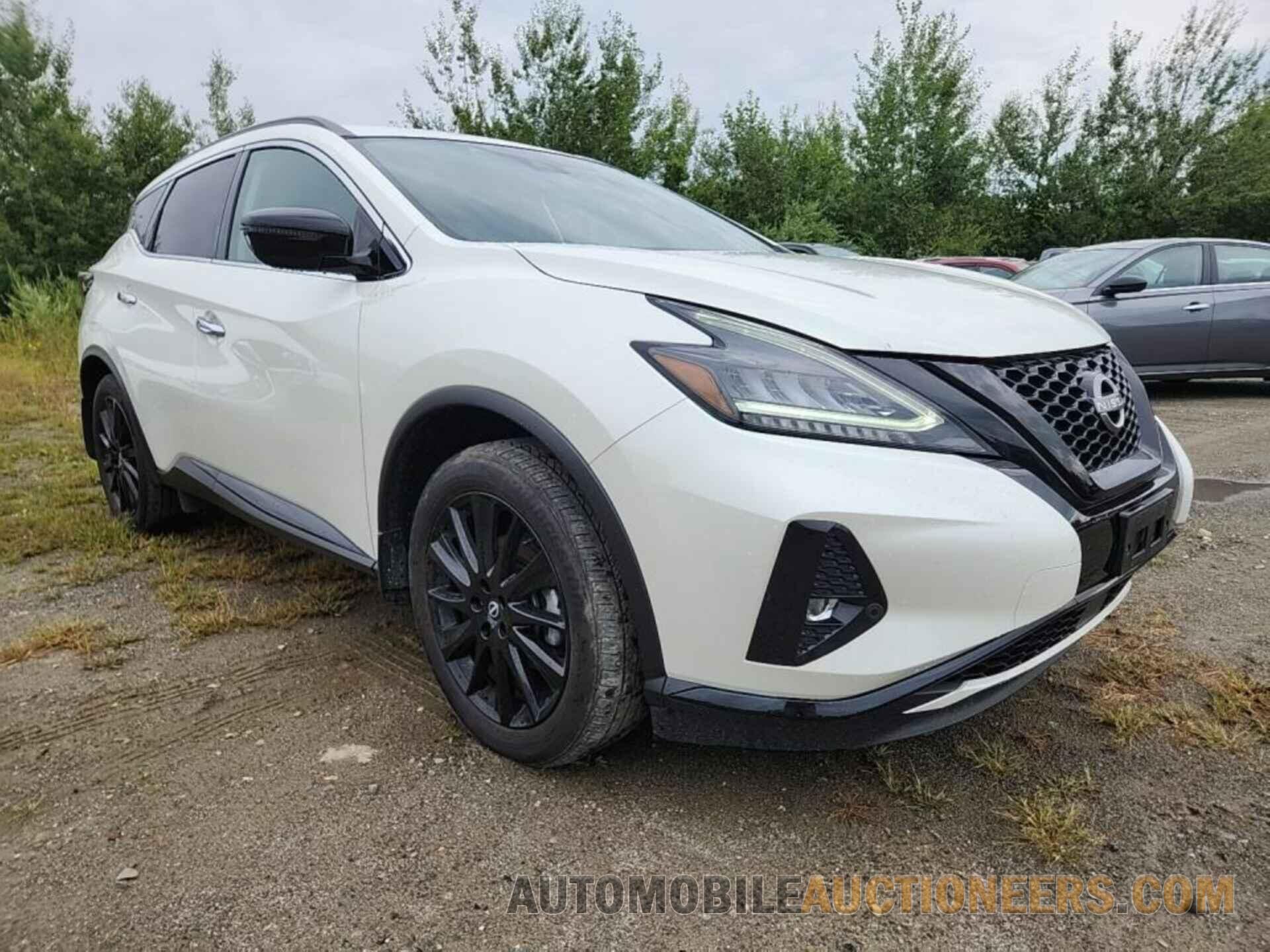 5N1AZ2BS6PC102315 NISSAN MURANO 2023