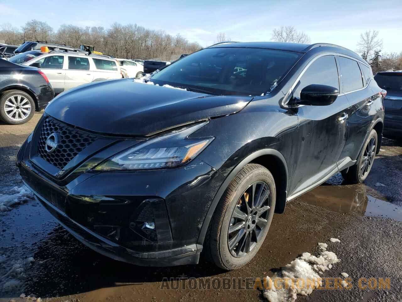 5N1AZ2BS6PC102329 NISSAN MURANO 2023