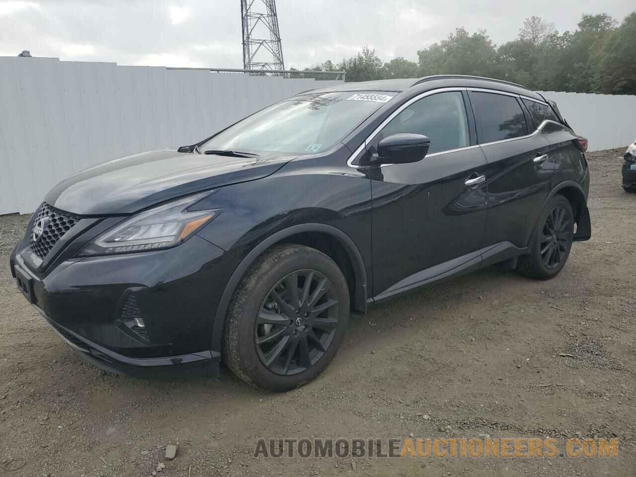 5N1AZ2BS6PC102427 NISSAN MURANO 2023