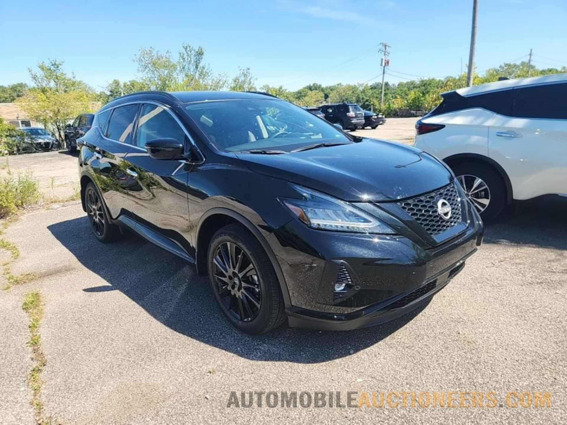 5N1AZ2BS6PC102508 NISSAN MURANO 2023