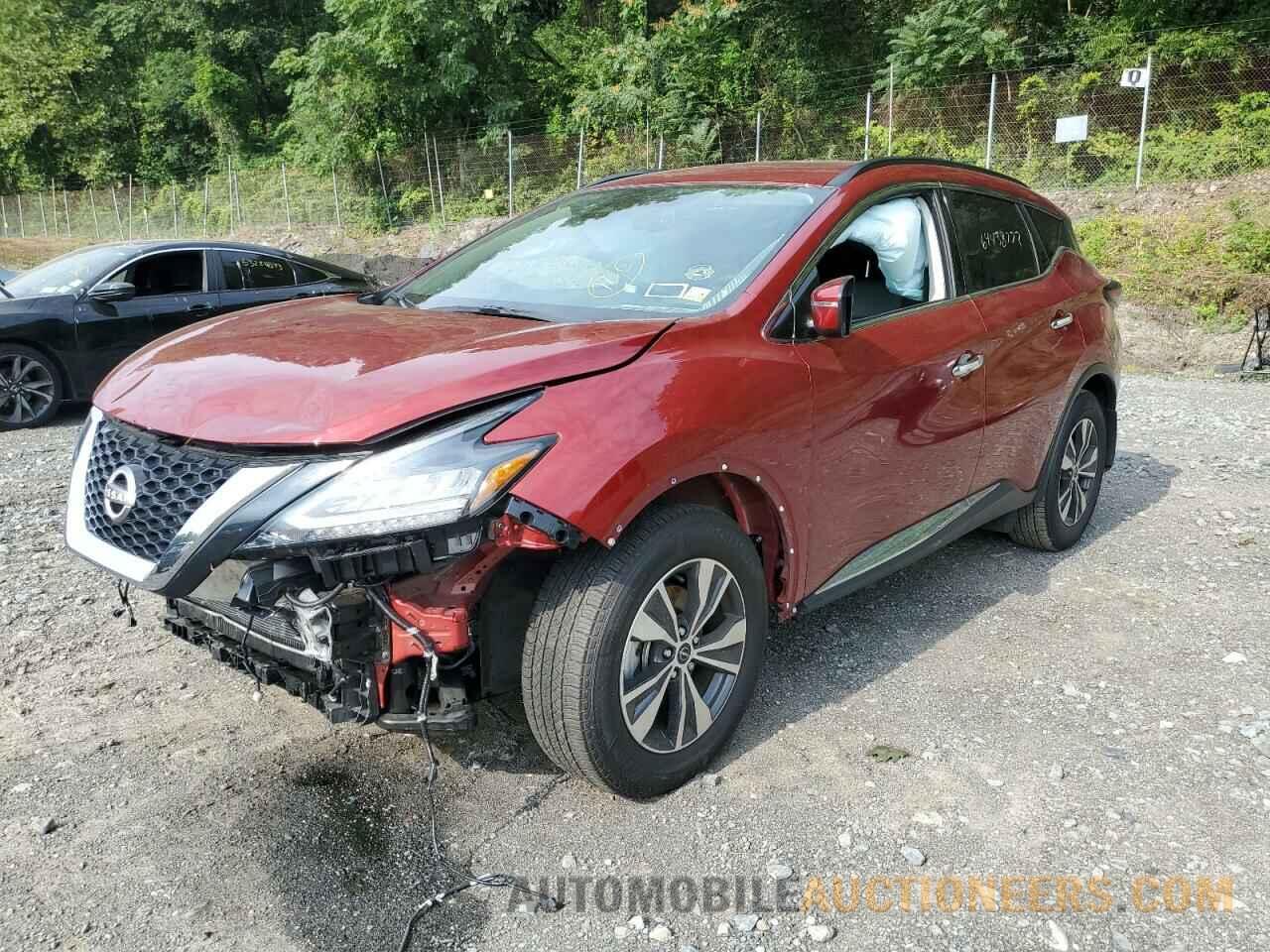 5N1AZ2BS6PC103335 NISSAN MURANO 2023