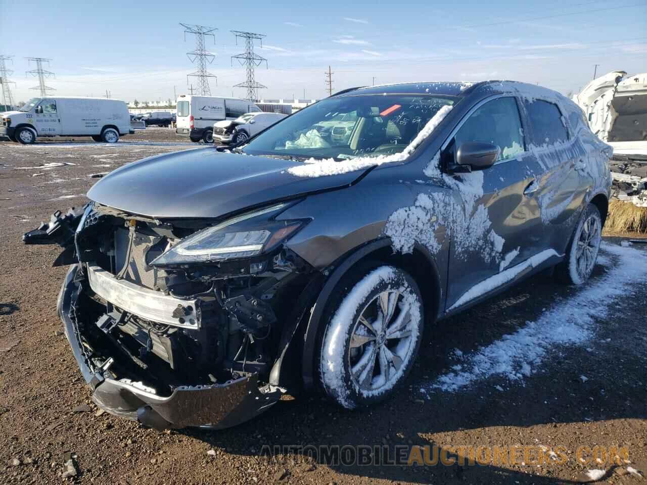 5N1AZ2BS6PC104405 NISSAN MURANO 2023