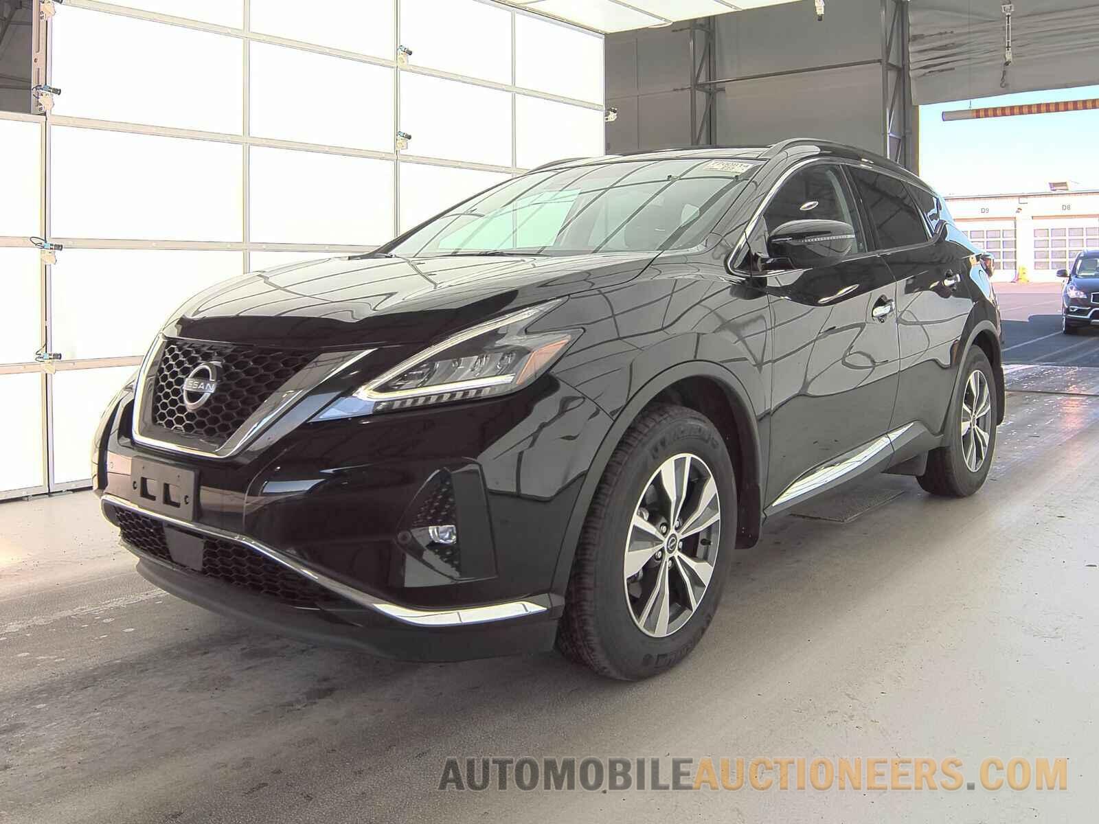 5N1AZ2BS6PC105196 Nissan Murano 2023