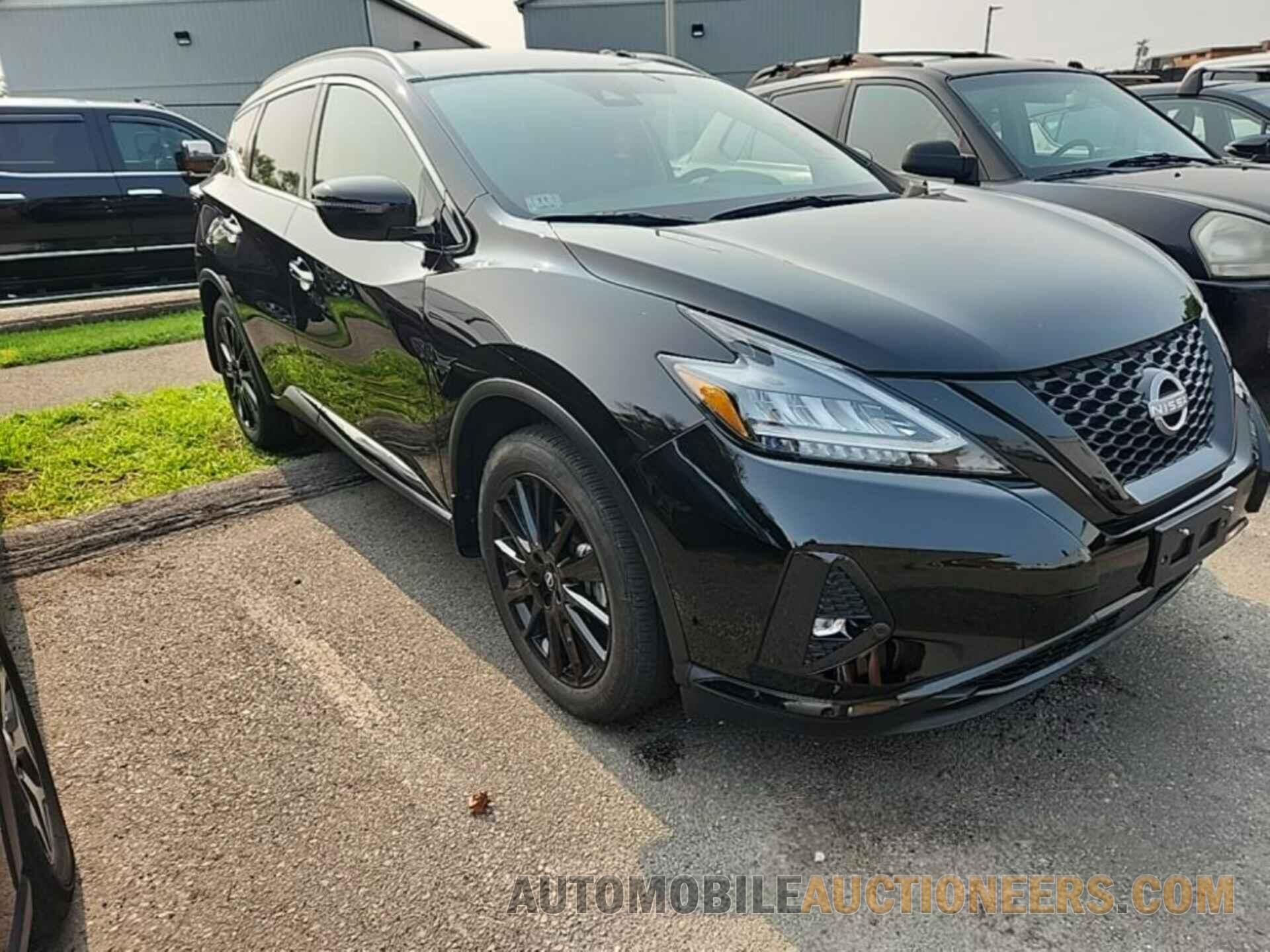 5N1AZ2BS6PC105912 NISSAN MURANO 2023