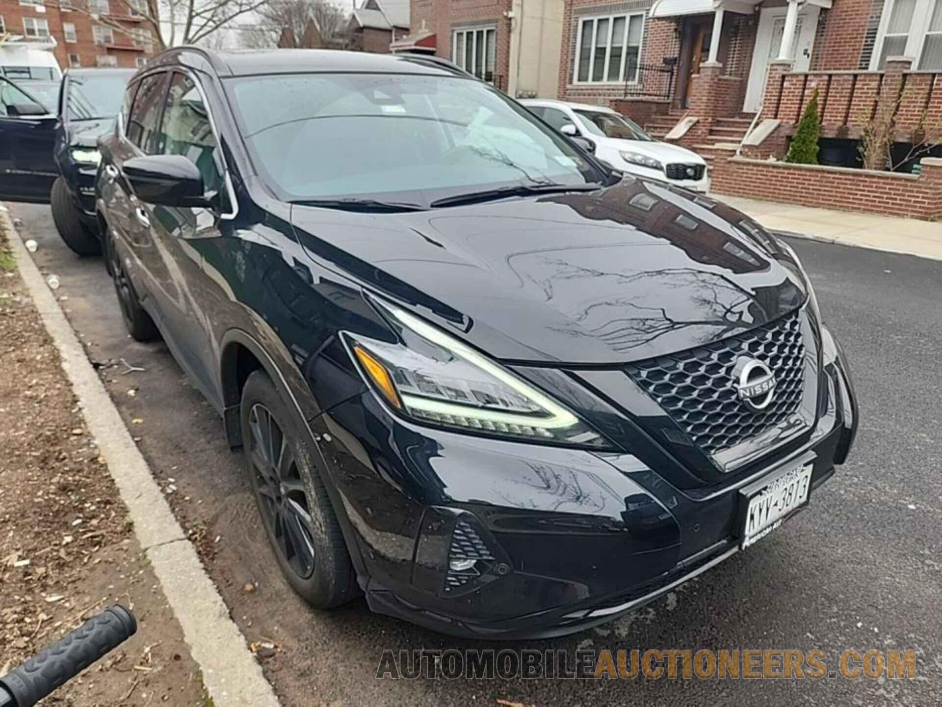 5N1AZ2BS6PC110351 NISSAN MURANO 2023