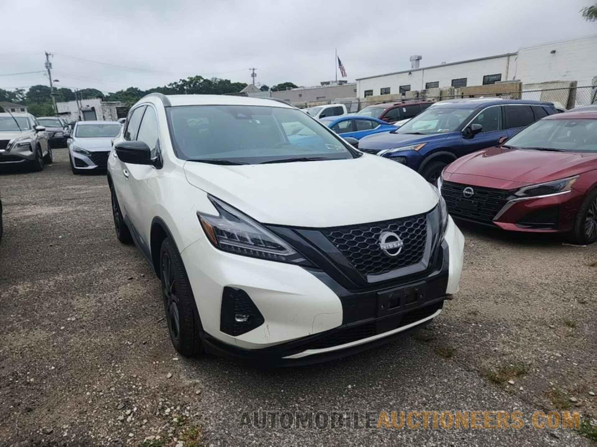 5N1AZ2BS6PC110642 NISSAN MURANO 2023